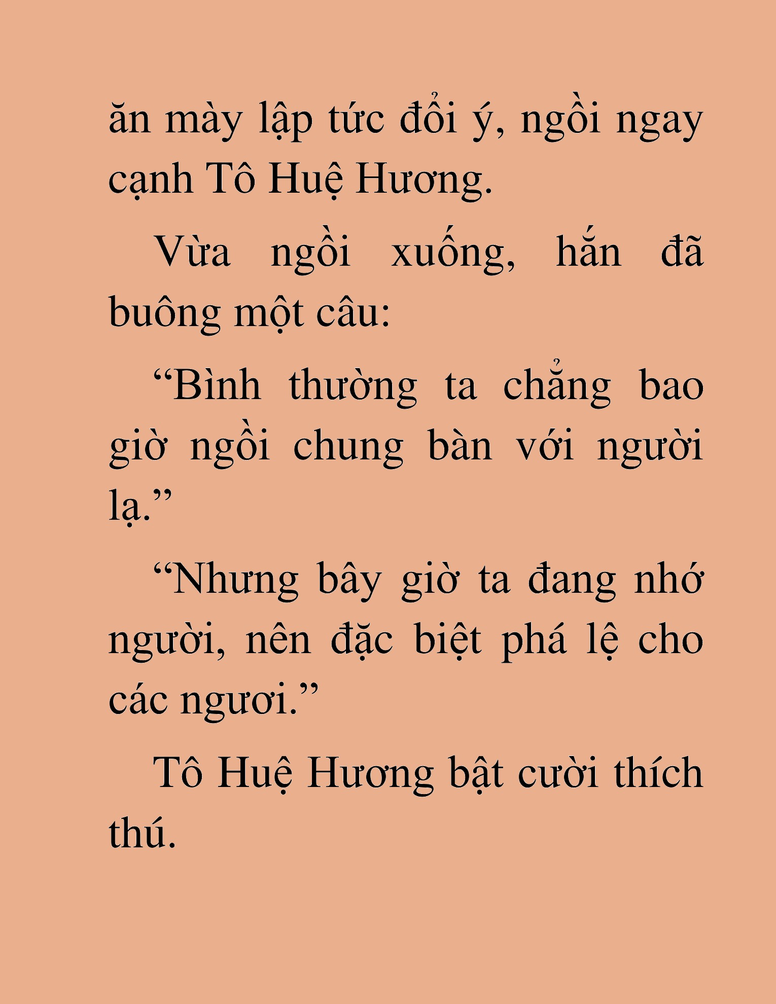 Đọc truyện HAT[NOVEL] Tụ Võ Giáo - Chap 48