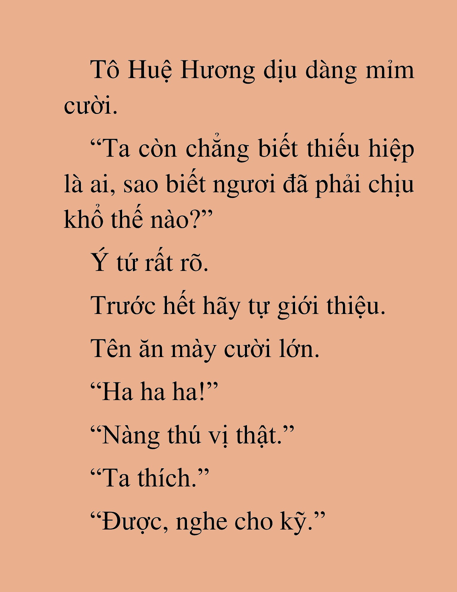 Đọc truyện HAT[NOVEL] Tụ Võ Giáo - Chap 48