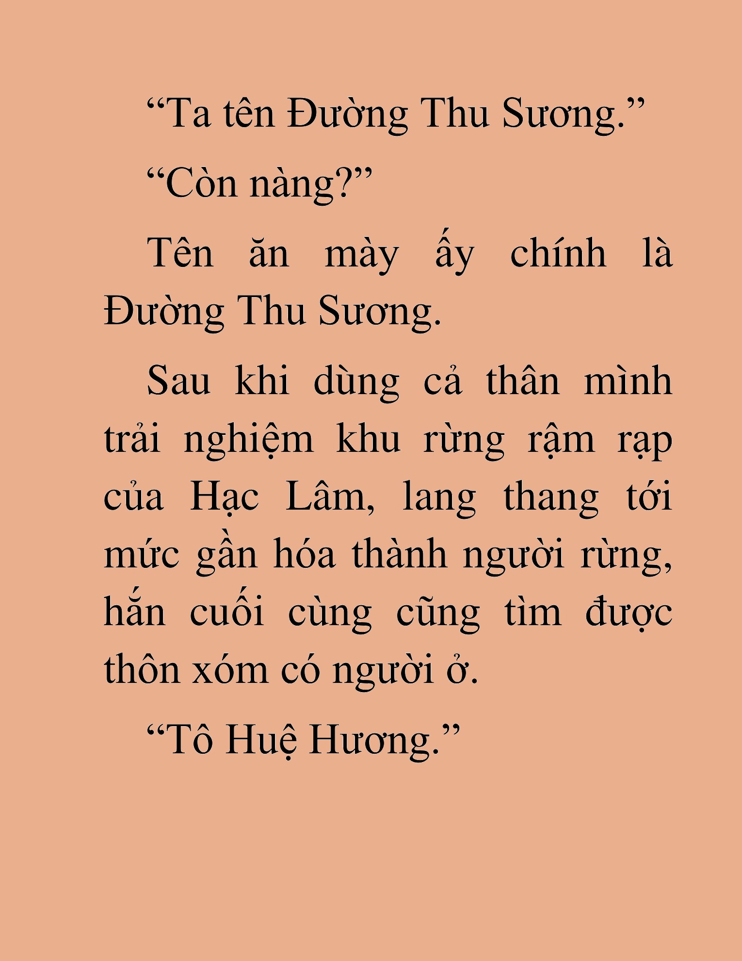 Đọc truyện HAT[NOVEL] Tụ Võ Giáo - Chap 48