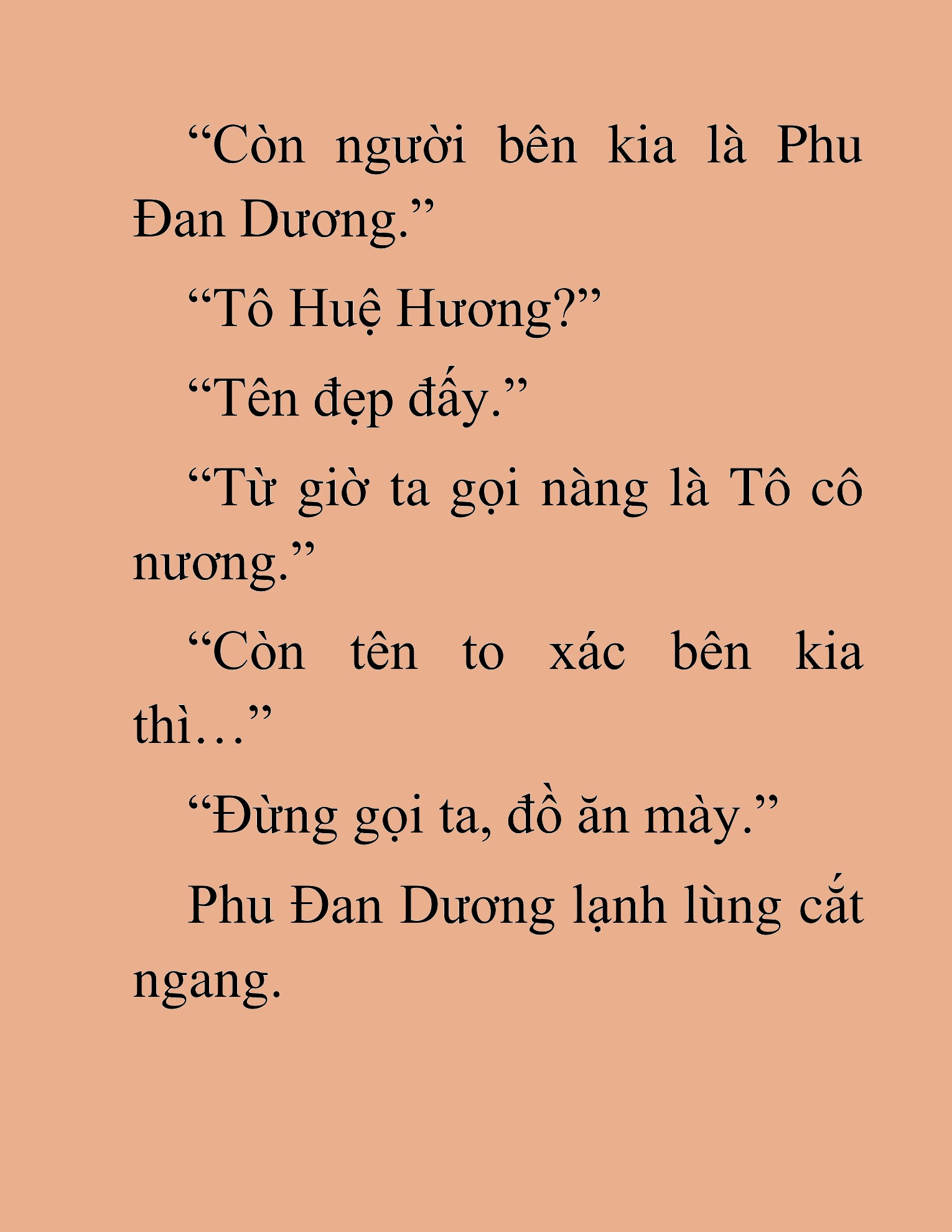 Đọc truyện HAT[NOVEL] Tụ Võ Giáo - Chap 48