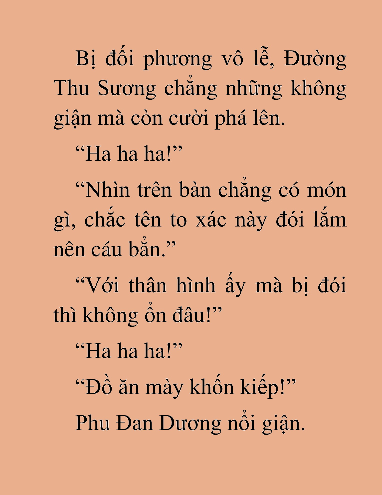Đọc truyện HAT[NOVEL] Tụ Võ Giáo - Chap 48