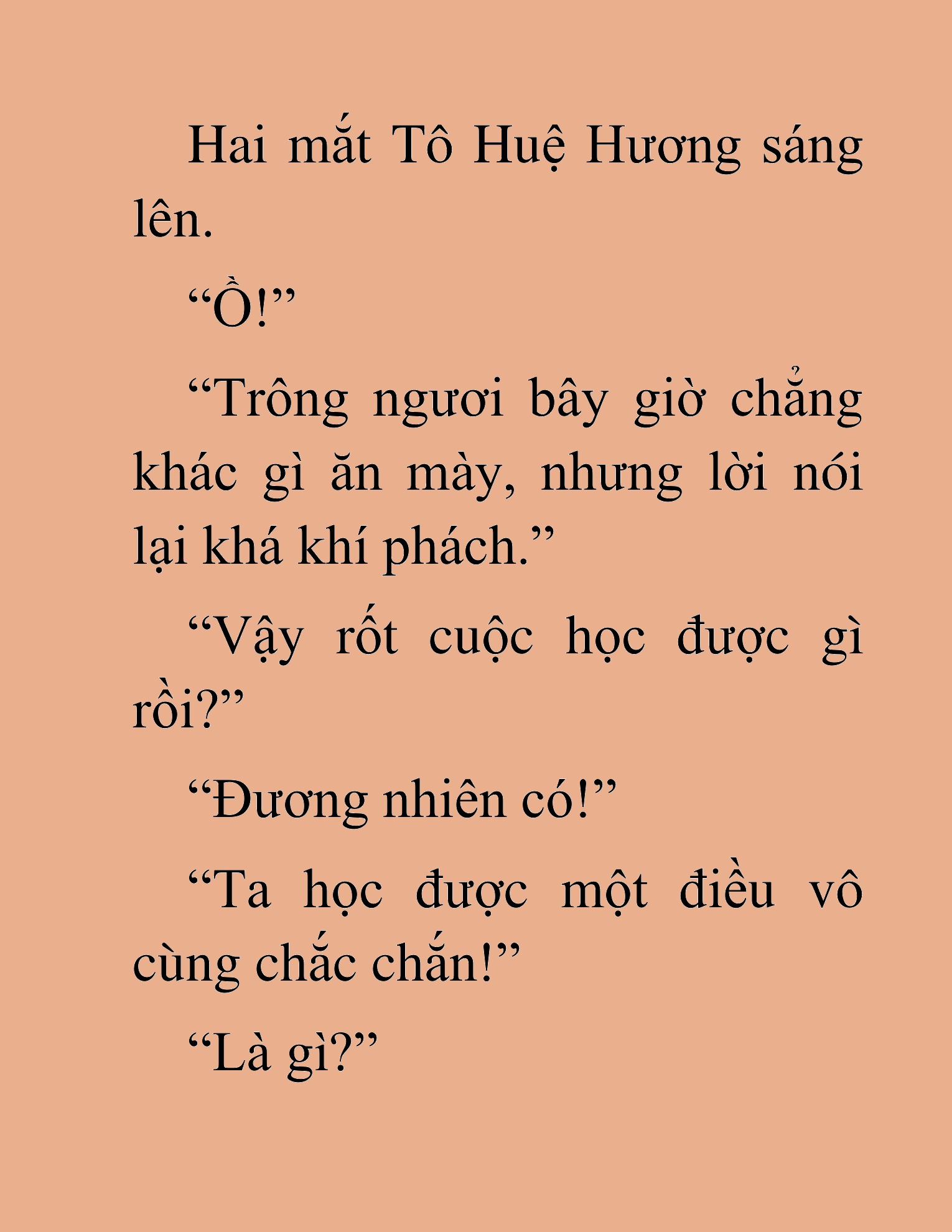 Đọc truyện HAT[NOVEL] Tụ Võ Giáo - Chap 48