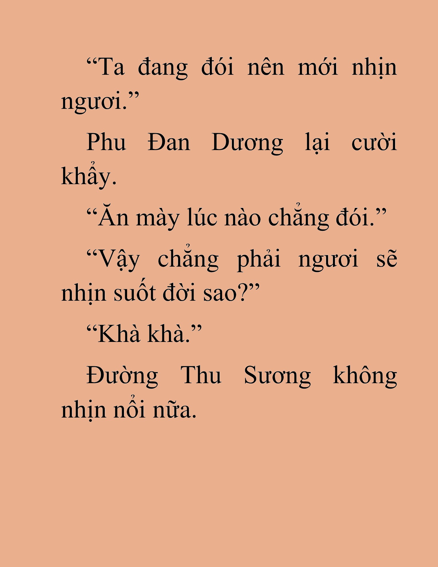 Đọc truyện HAT[NOVEL] Tụ Võ Giáo - Chap 49