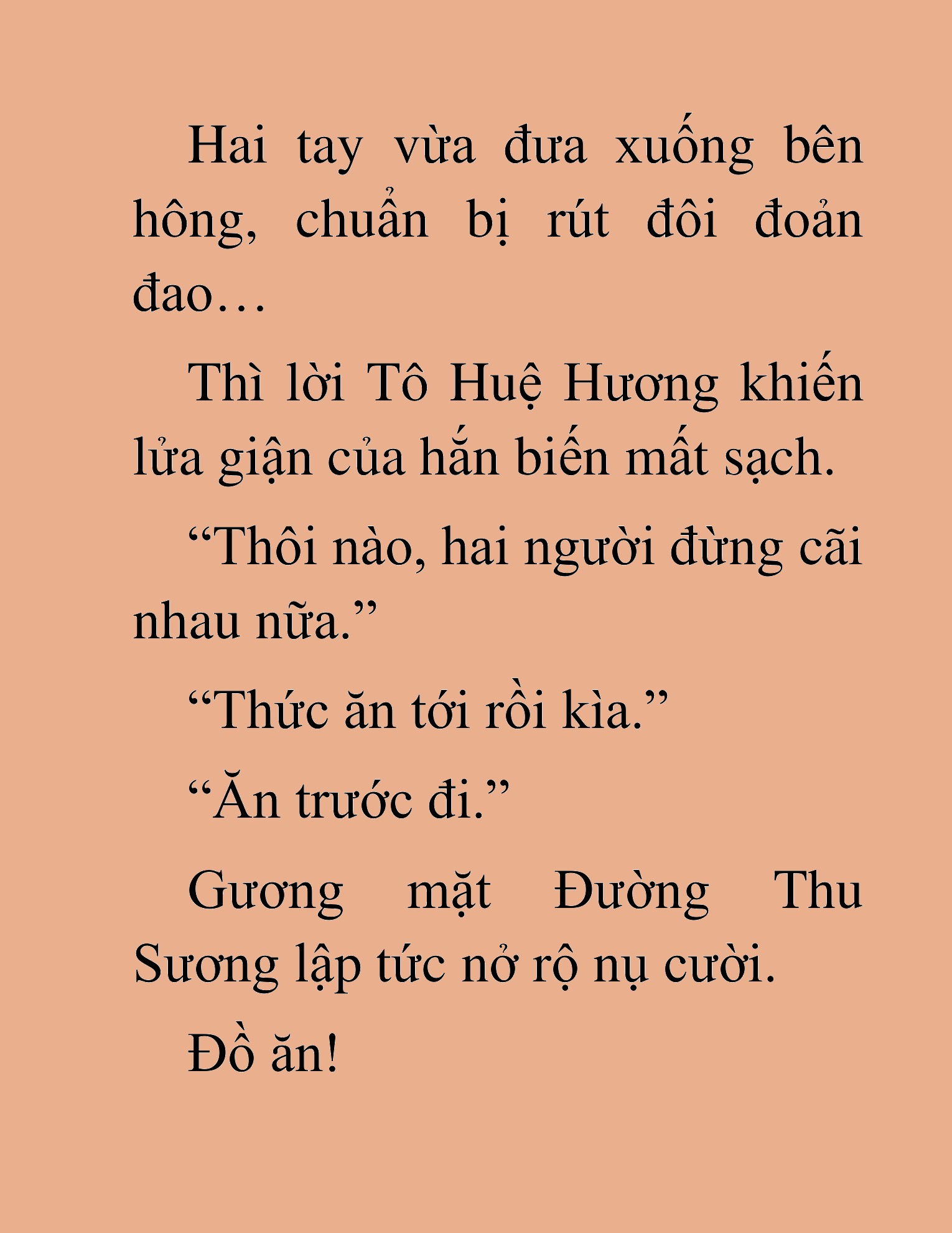 Đọc truyện HAT[NOVEL] Tụ Võ Giáo - Chap 49