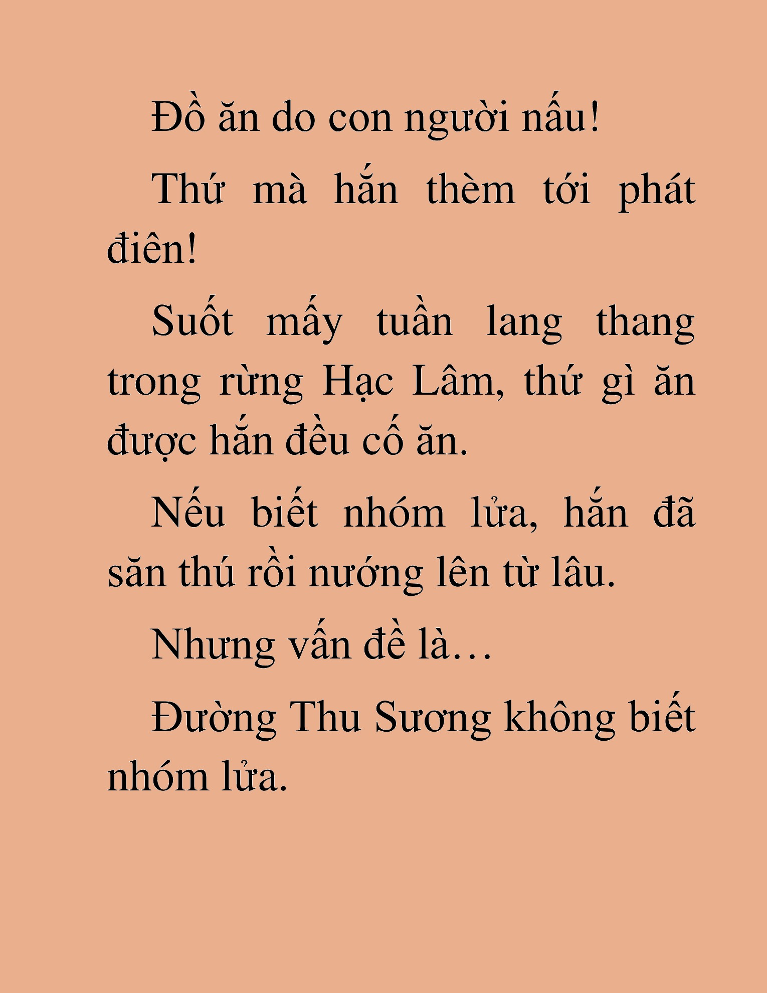 Đọc truyện HAT[NOVEL] Tụ Võ Giáo - Chap 49