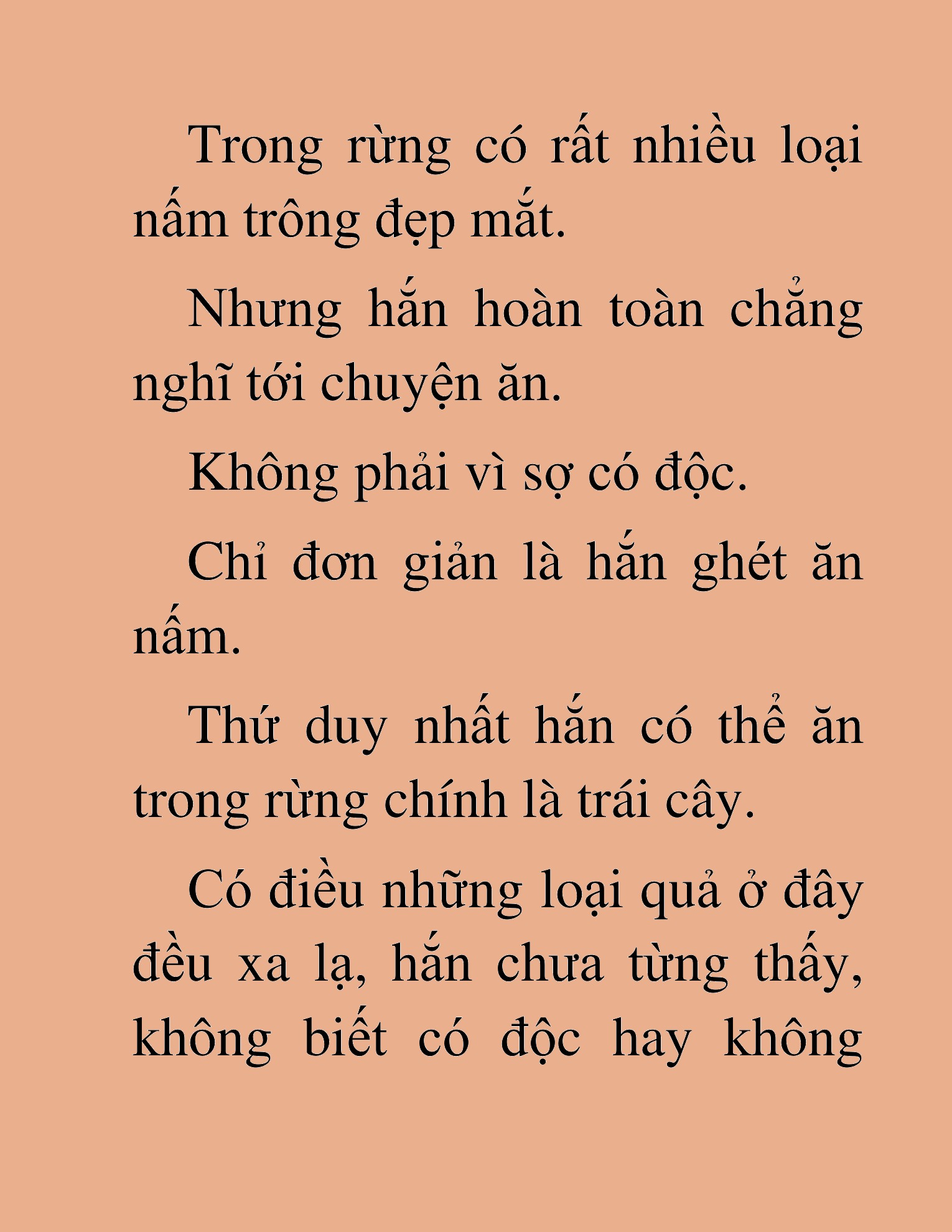 Đọc truyện HAT[NOVEL] Tụ Võ Giáo - Chap 49