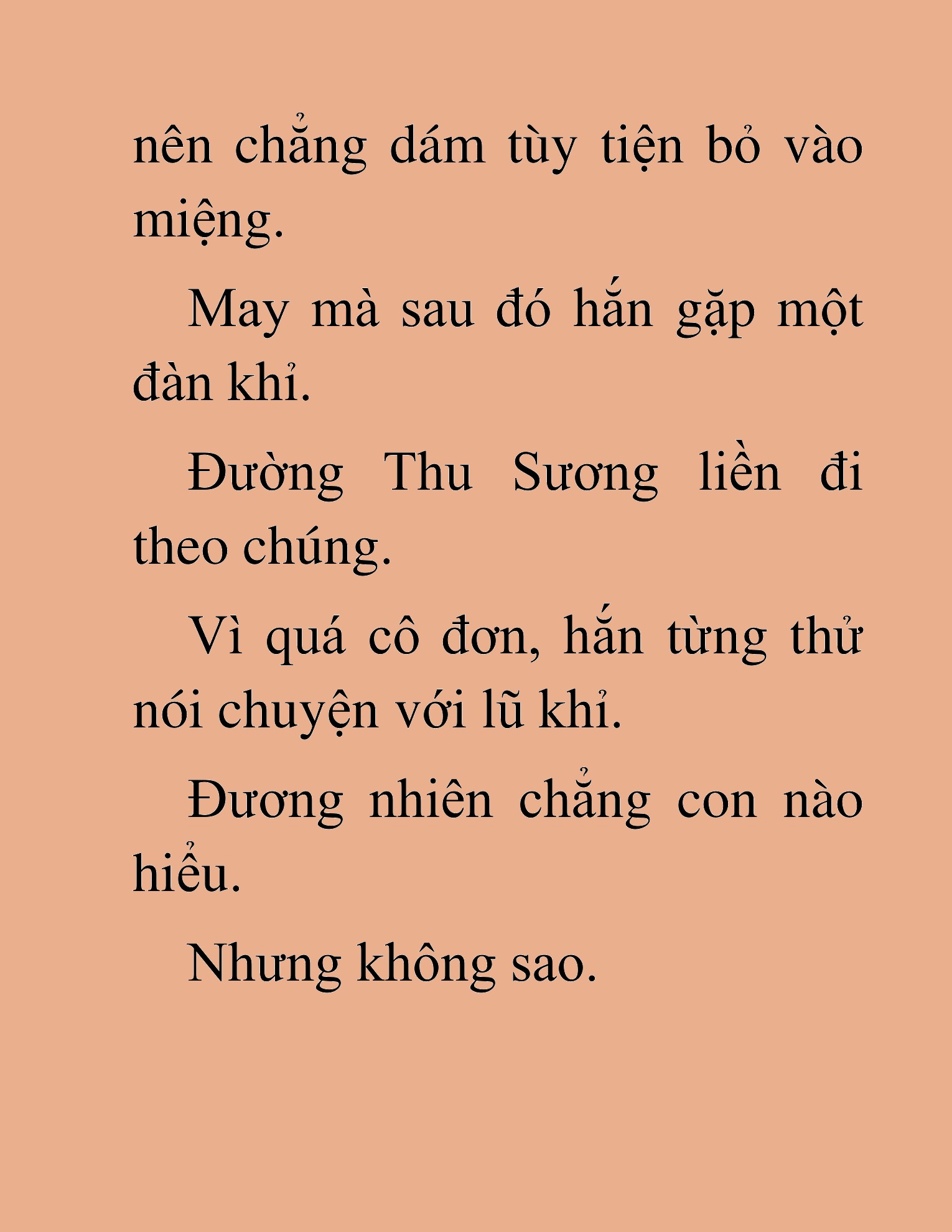 Đọc truyện HAT[NOVEL] Tụ Võ Giáo - Chap 49