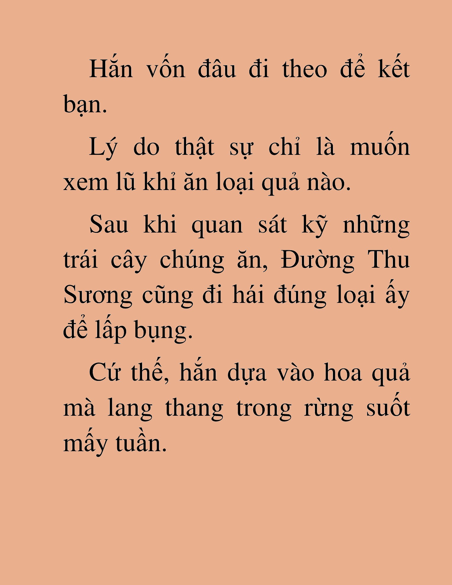 Đọc truyện HAT[NOVEL] Tụ Võ Giáo - Chap 49