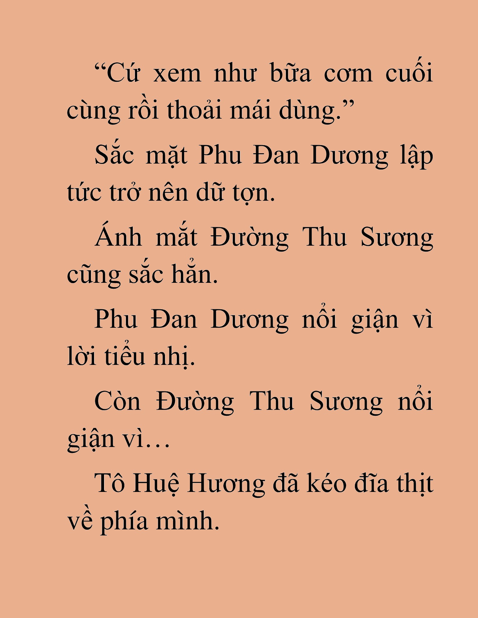 Đọc truyện HAT[NOVEL] Tụ Võ Giáo - Chap 49