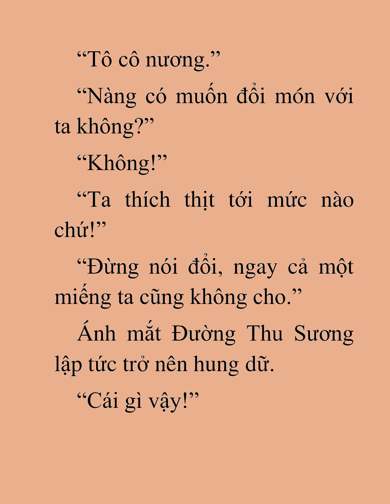 Đọc truyện HAT[NOVEL] Tụ Võ Giáo - Chap 49