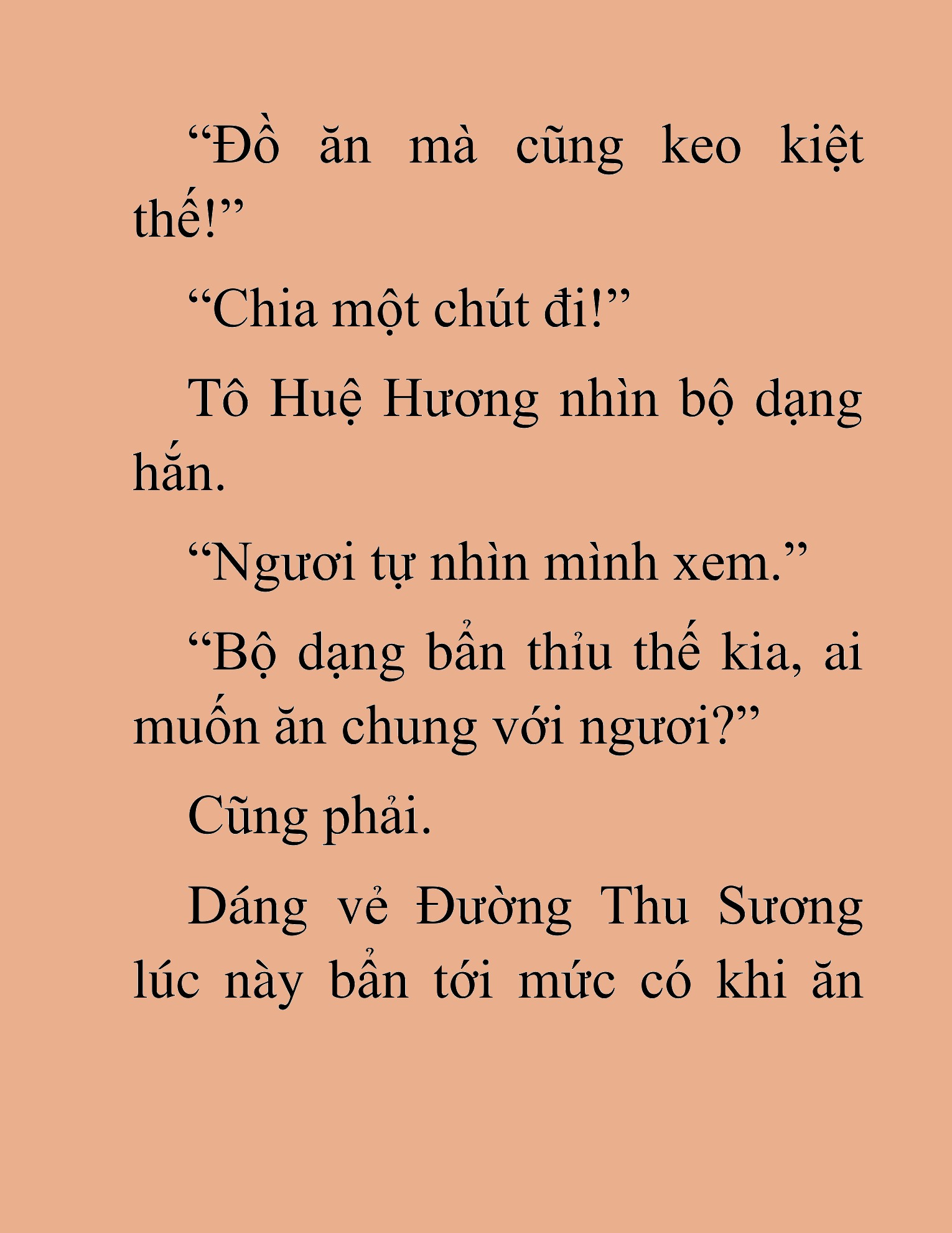 Đọc truyện HAT[NOVEL] Tụ Võ Giáo - Chap 49