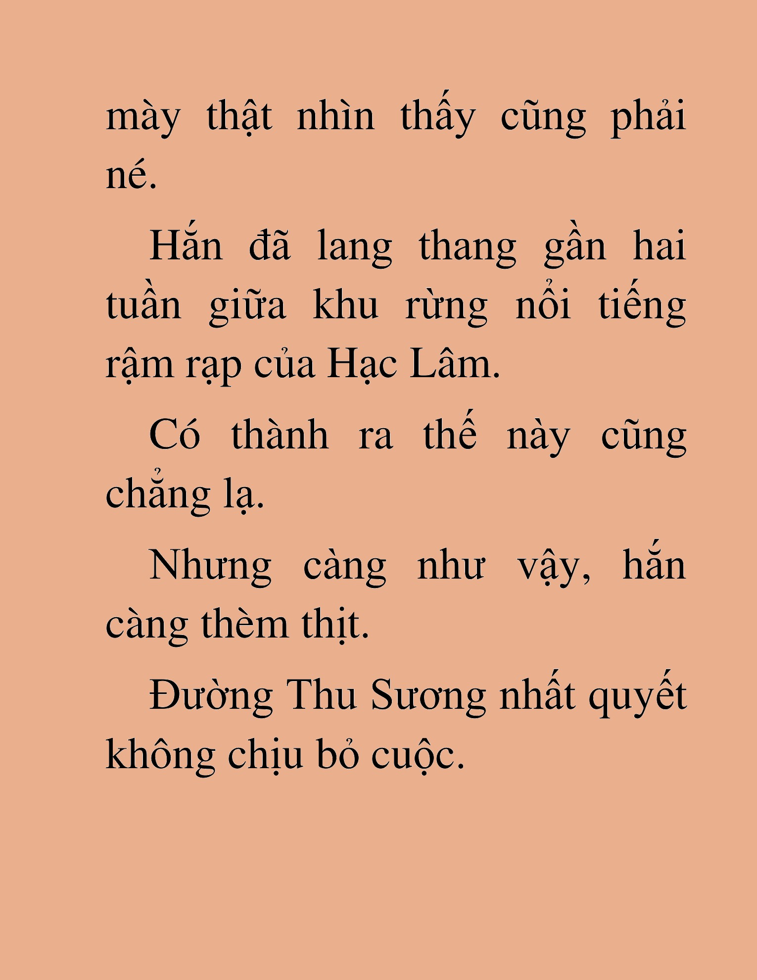 Đọc truyện HAT[NOVEL] Tụ Võ Giáo - Chap 49