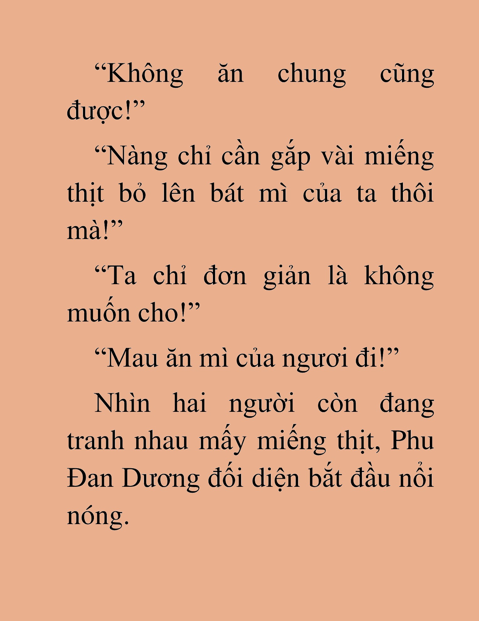 Đọc truyện HAT[NOVEL] Tụ Võ Giáo - Chap 49
