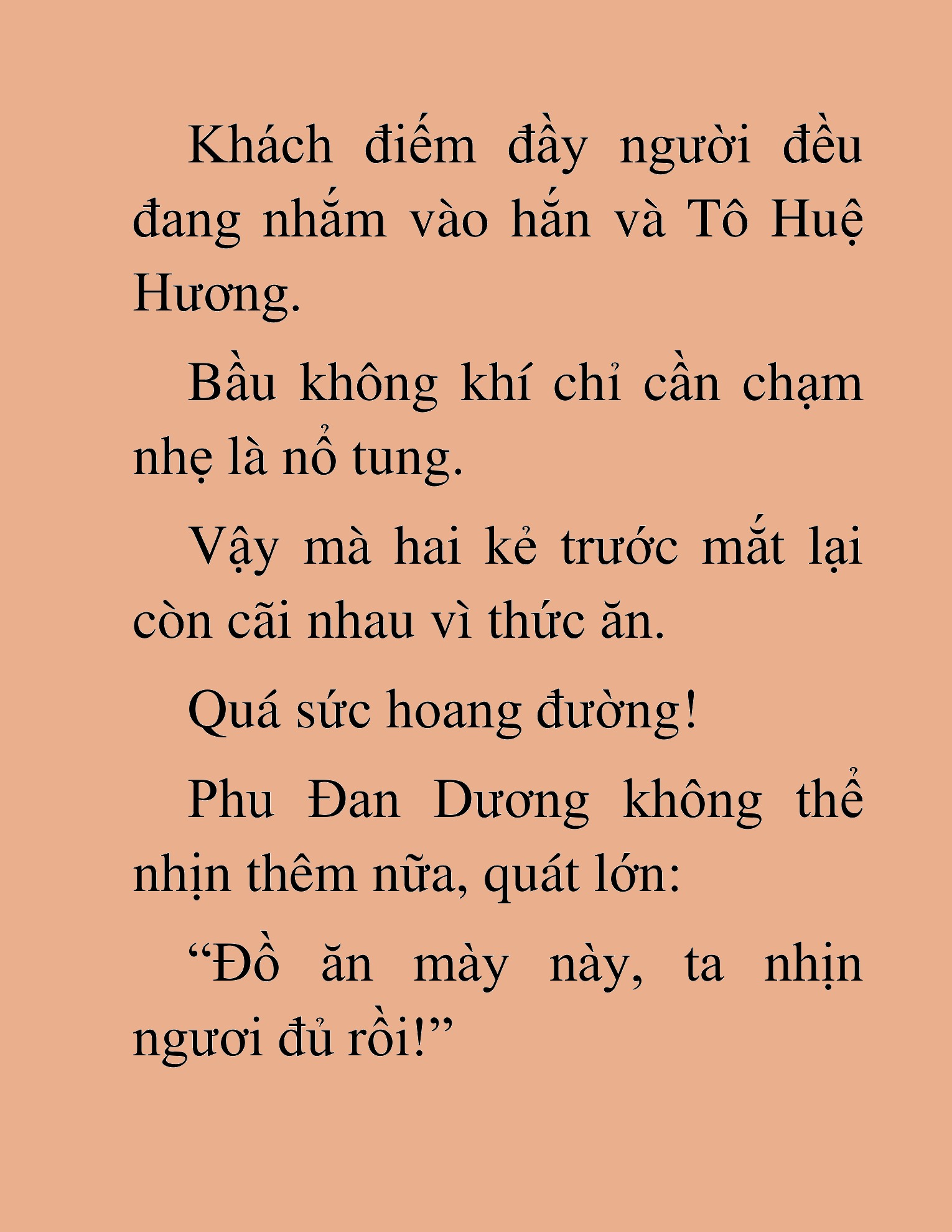 Đọc truyện HAT[NOVEL] Tụ Võ Giáo - Chap 49