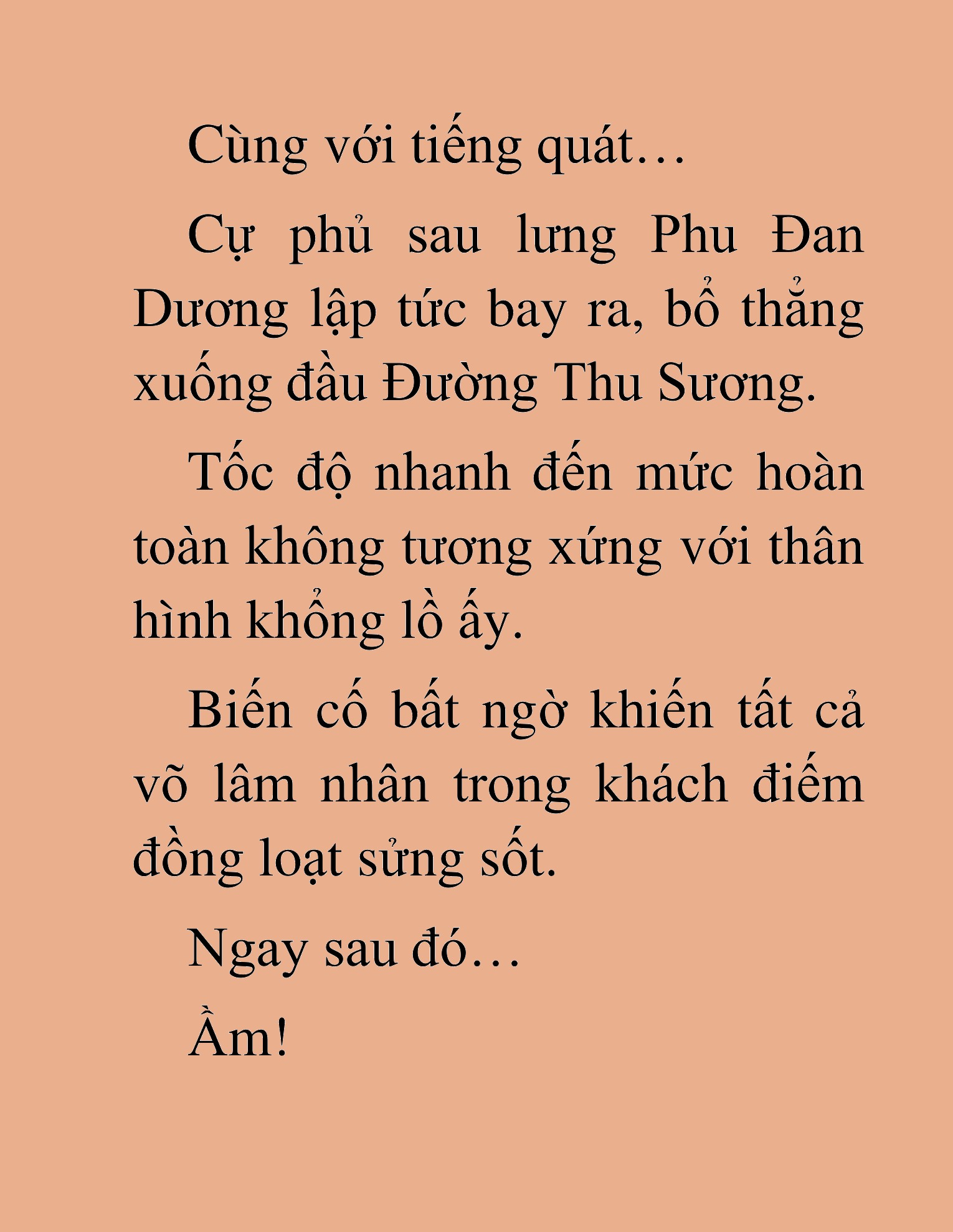 Đọc truyện HAT[NOVEL] Tụ Võ Giáo - Chap 49