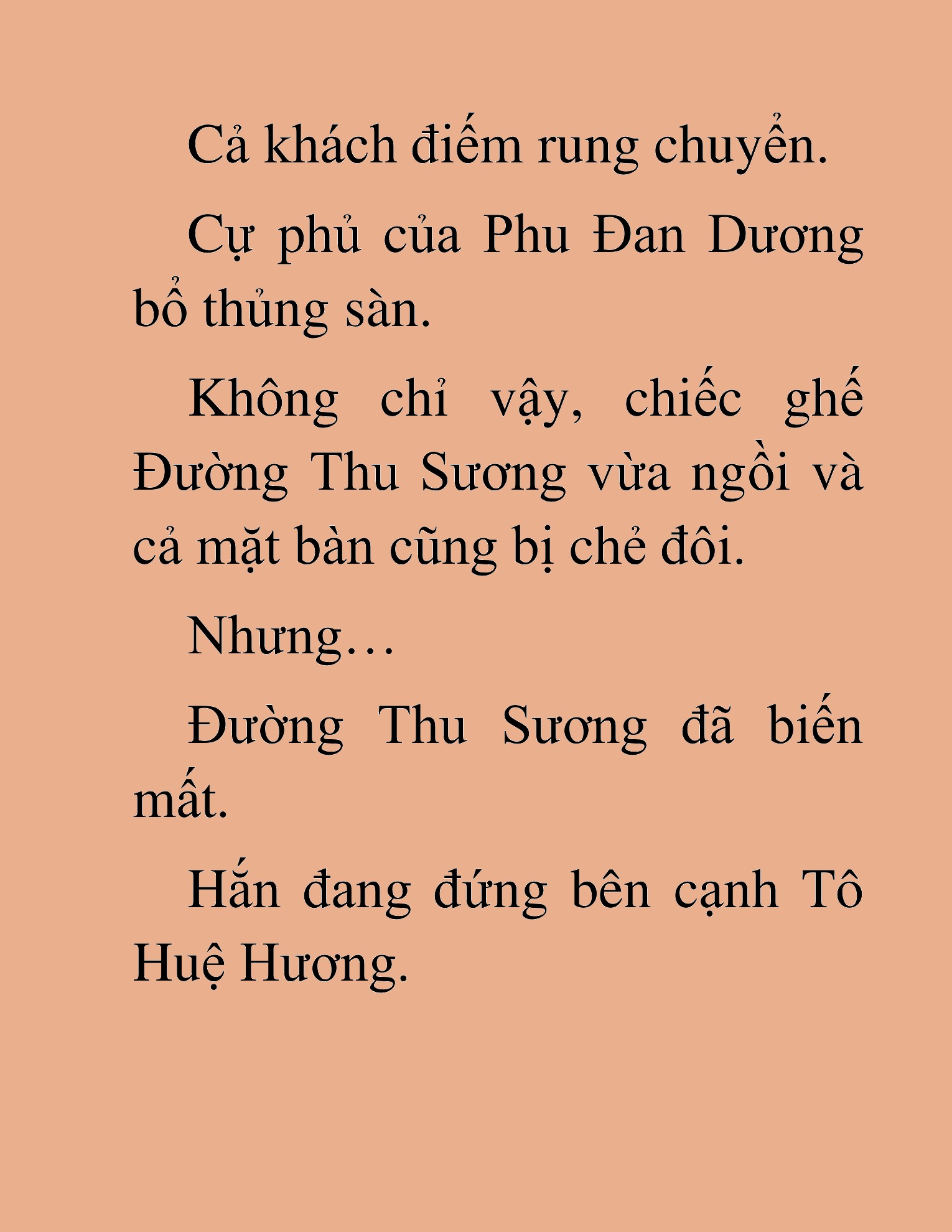 Đọc truyện HAT[NOVEL] Tụ Võ Giáo - Chap 49
