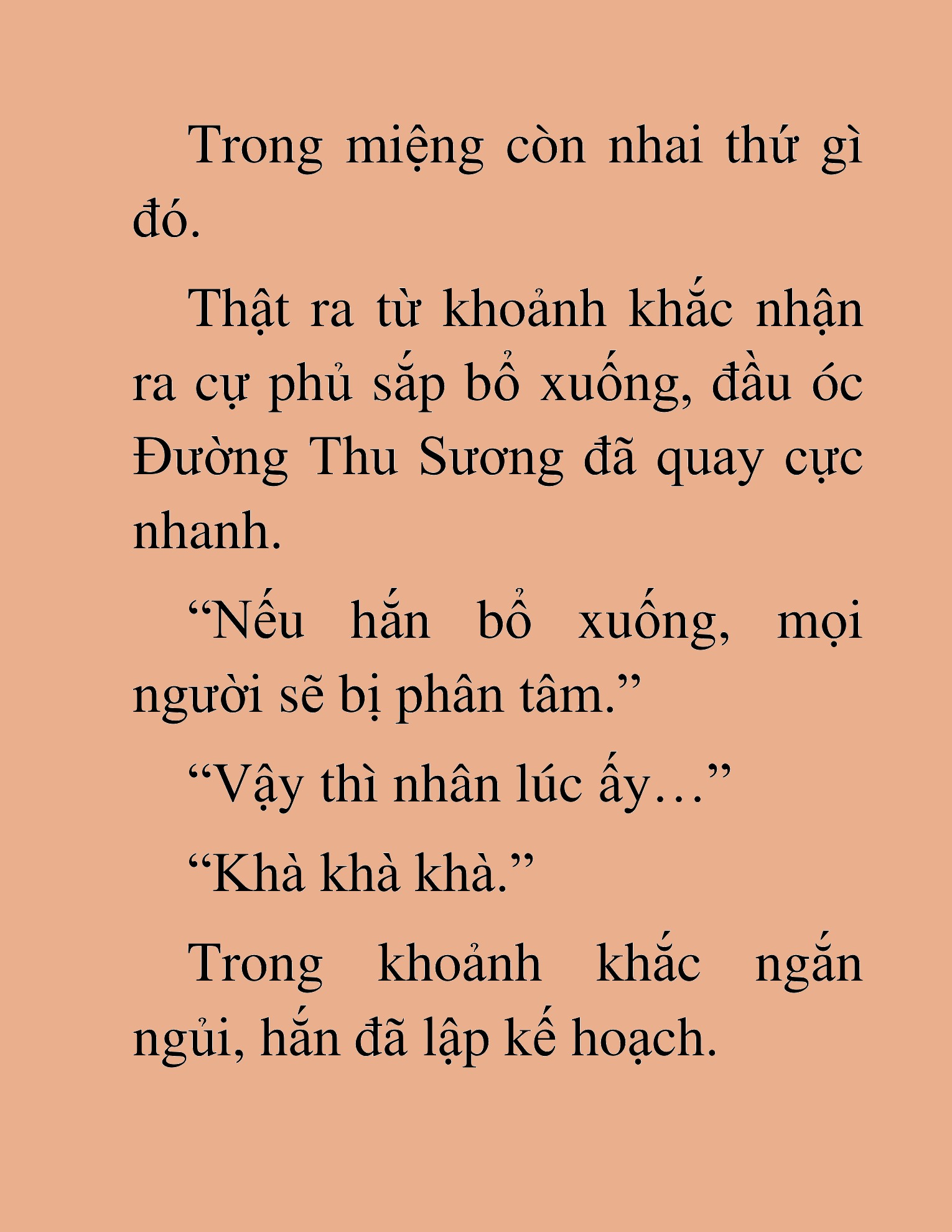 Đọc truyện HAT[NOVEL] Tụ Võ Giáo - Chap 49