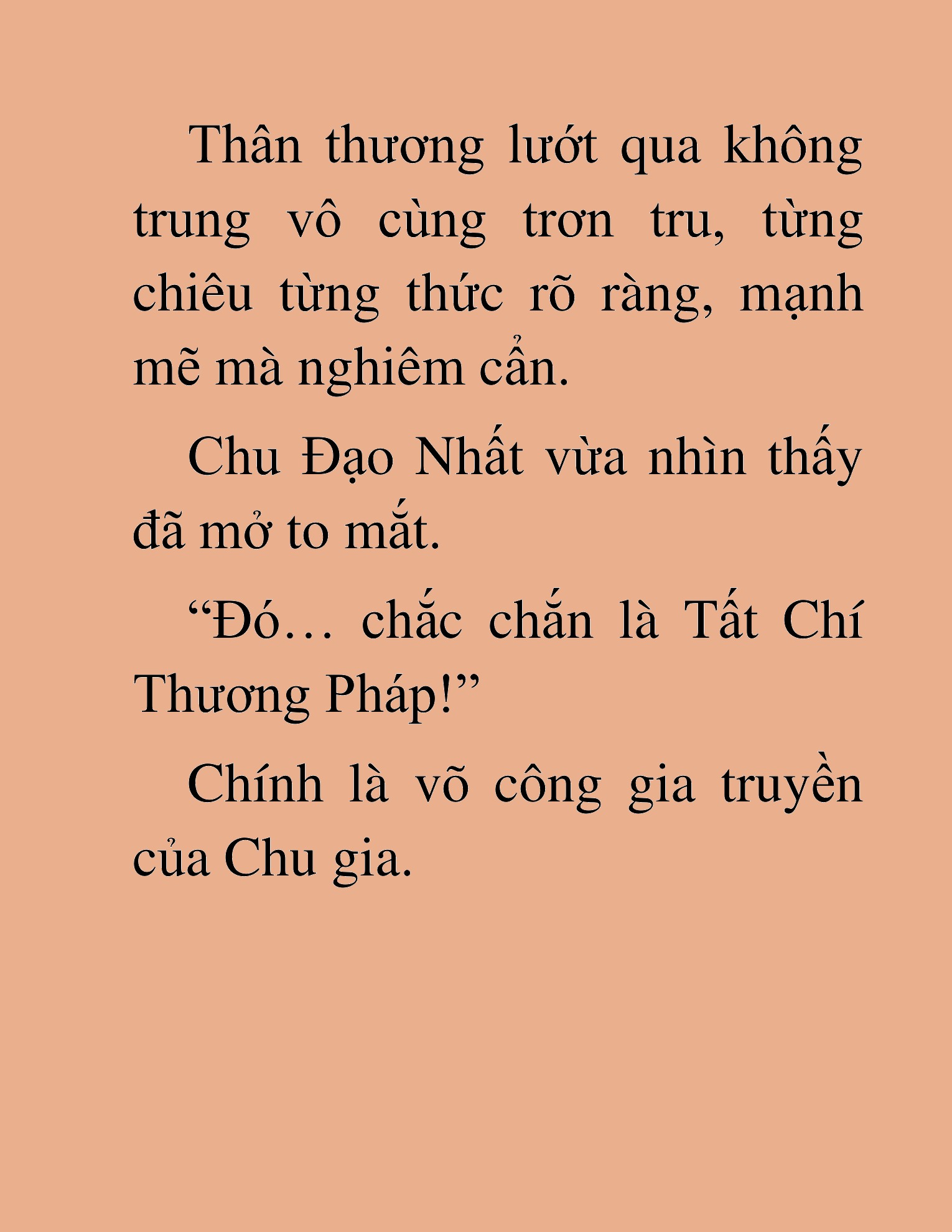 Đọc truyện HAT[NOVEL] Tụ Võ Giáo - Chap 5