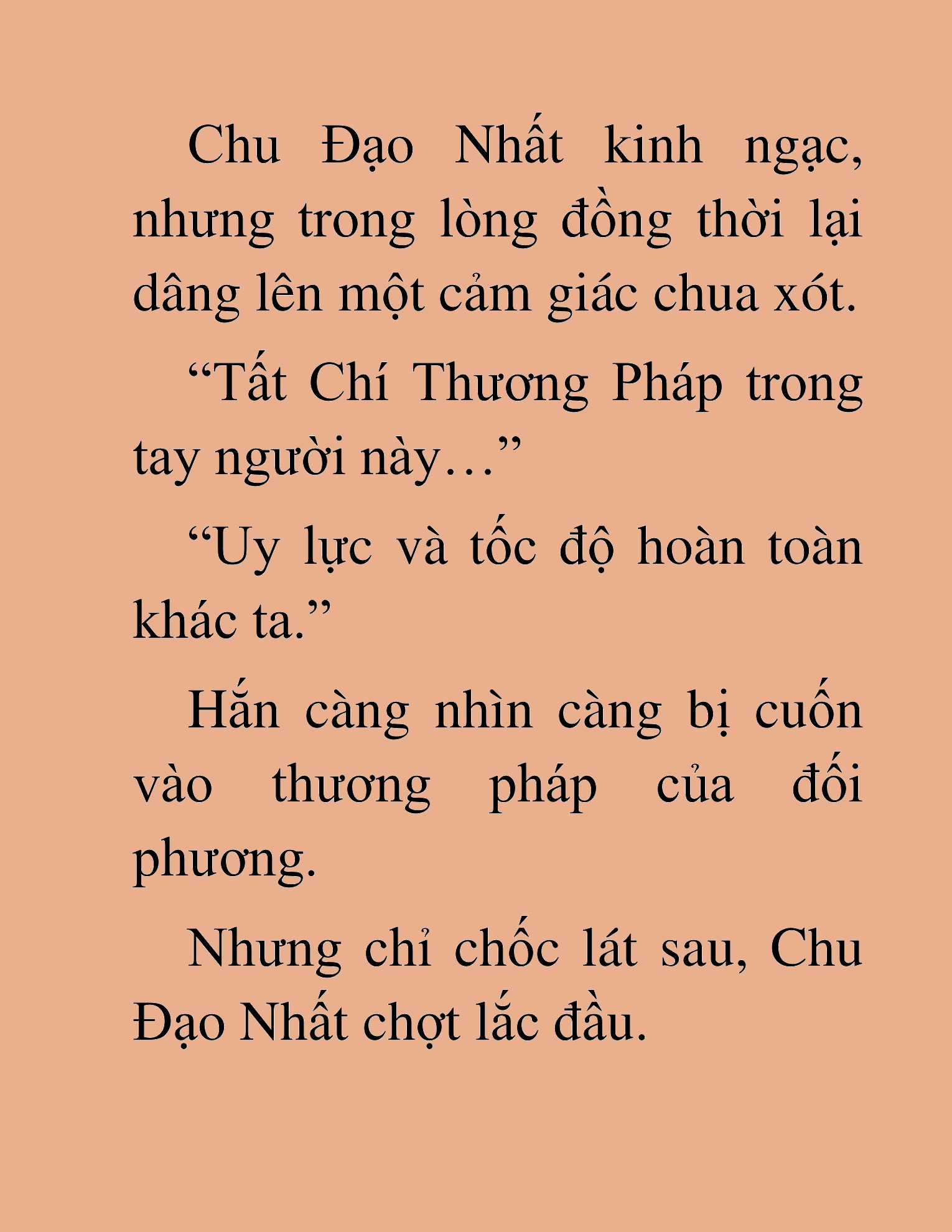 Đọc truyện HAT[NOVEL] Tụ Võ Giáo - Chap 5