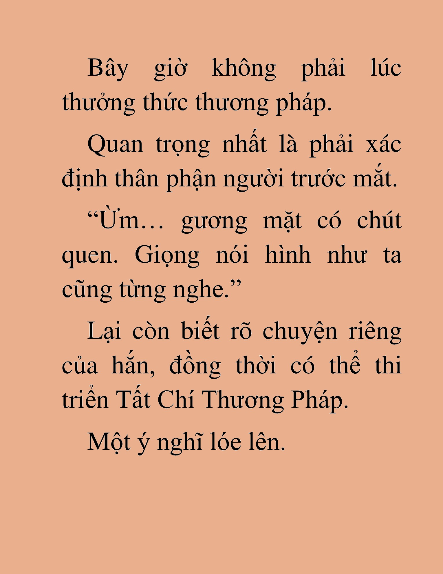 Đọc truyện HAT[NOVEL] Tụ Võ Giáo - Chap 5