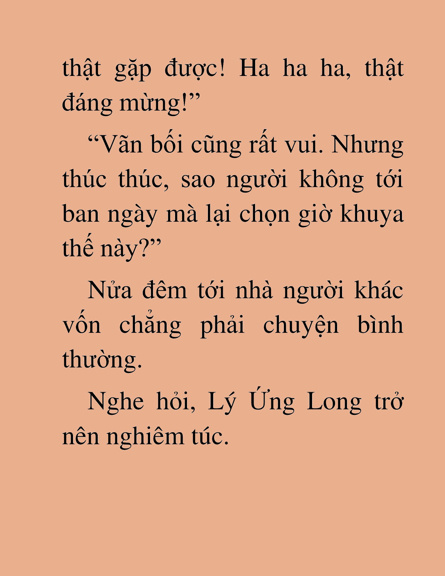 Đọc truyện HAT[NOVEL] Tụ Võ Giáo - Chap 5