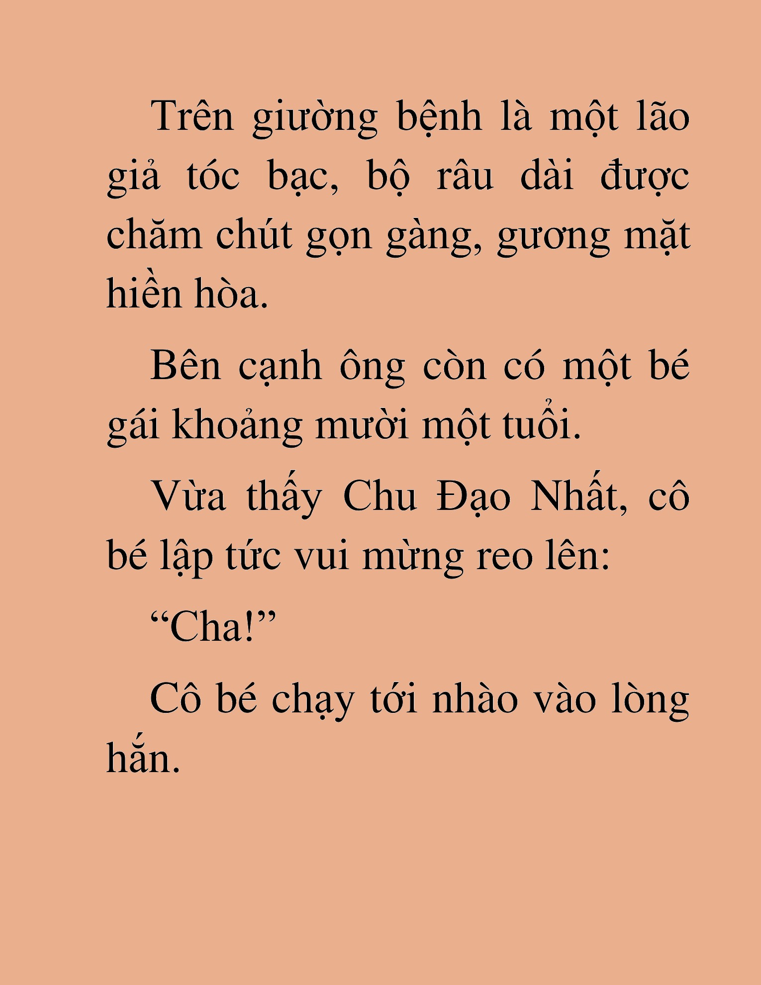 Đọc truyện HAT[NOVEL] Tụ Võ Giáo - Chap 5