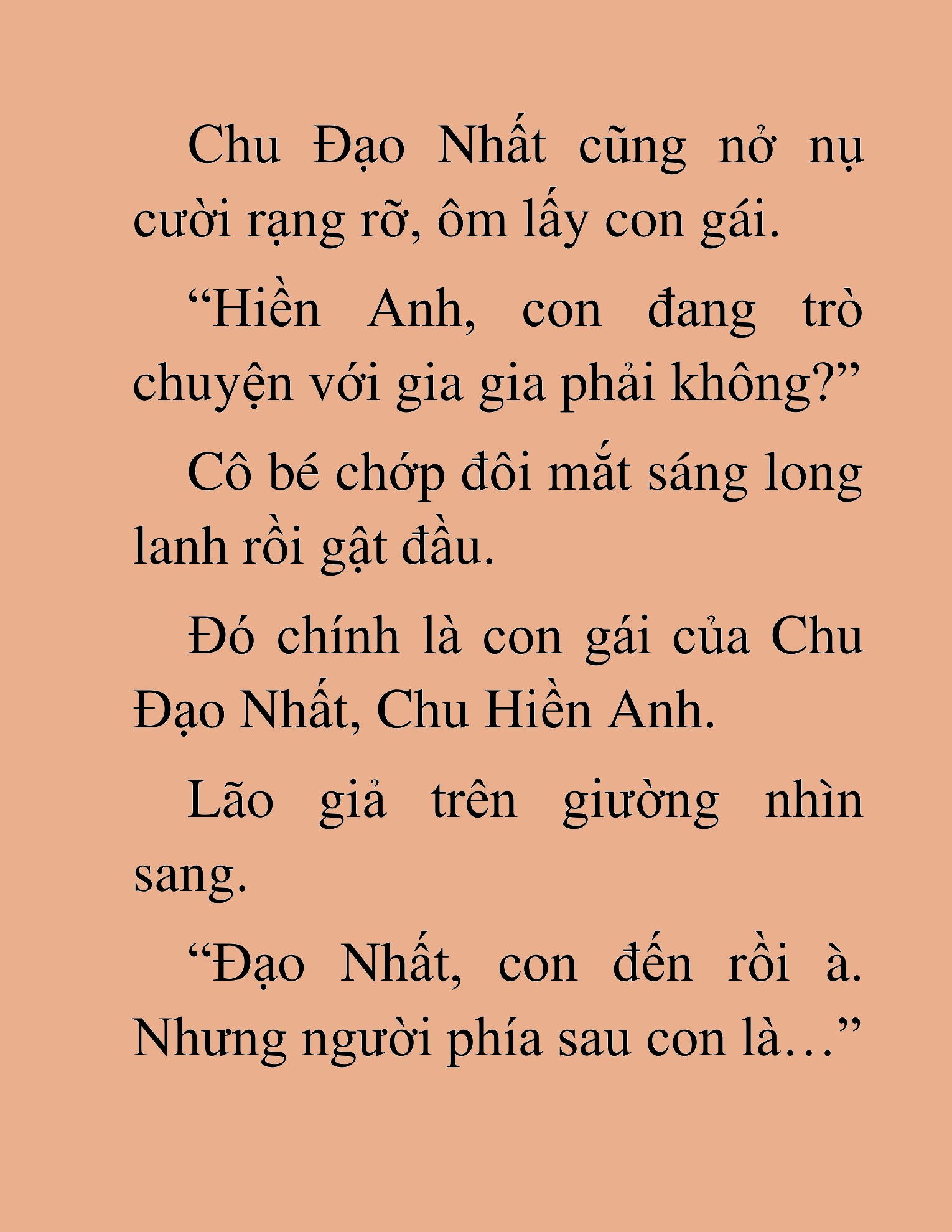 Đọc truyện HAT[NOVEL] Tụ Võ Giáo - Chap 5