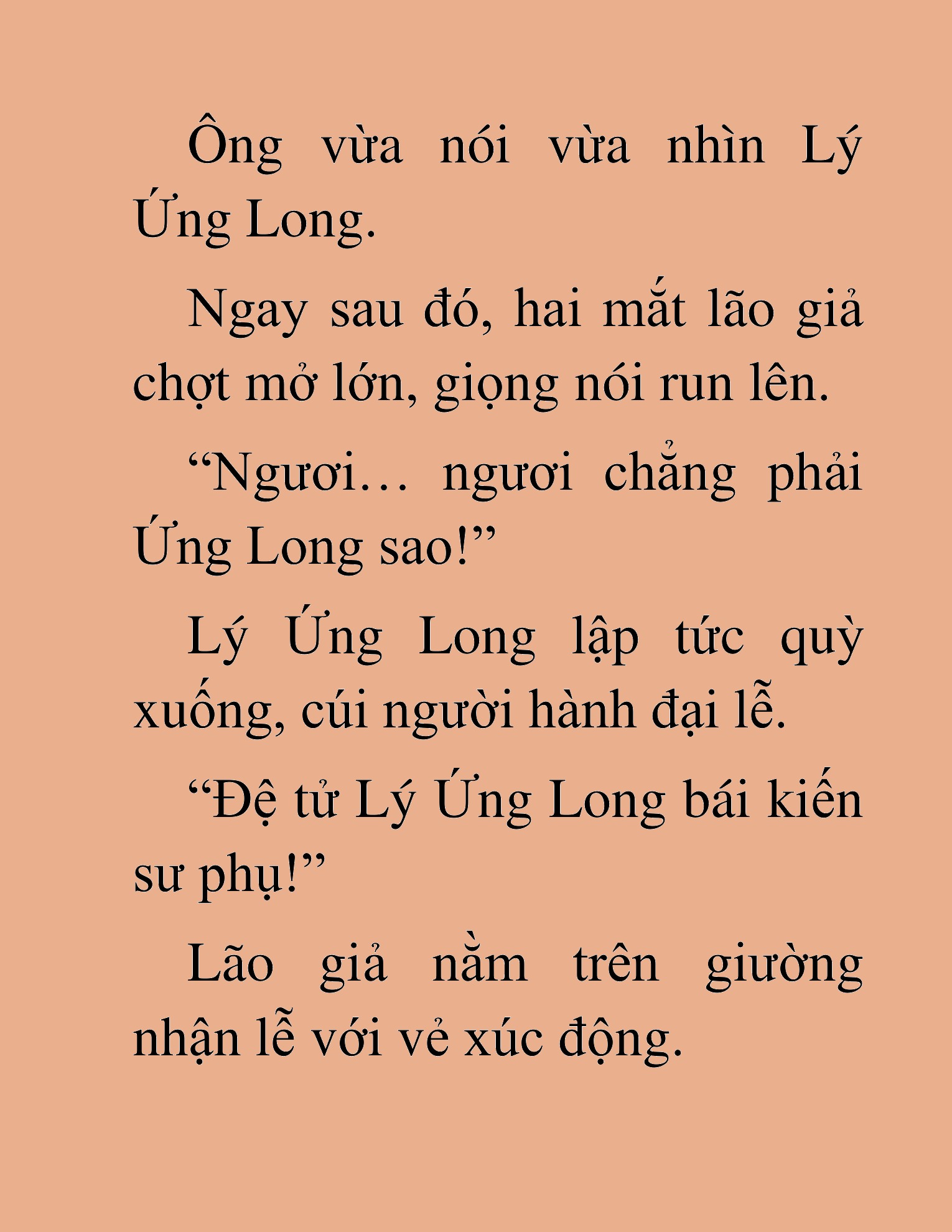 Đọc truyện HAT[NOVEL] Tụ Võ Giáo - Chap 5