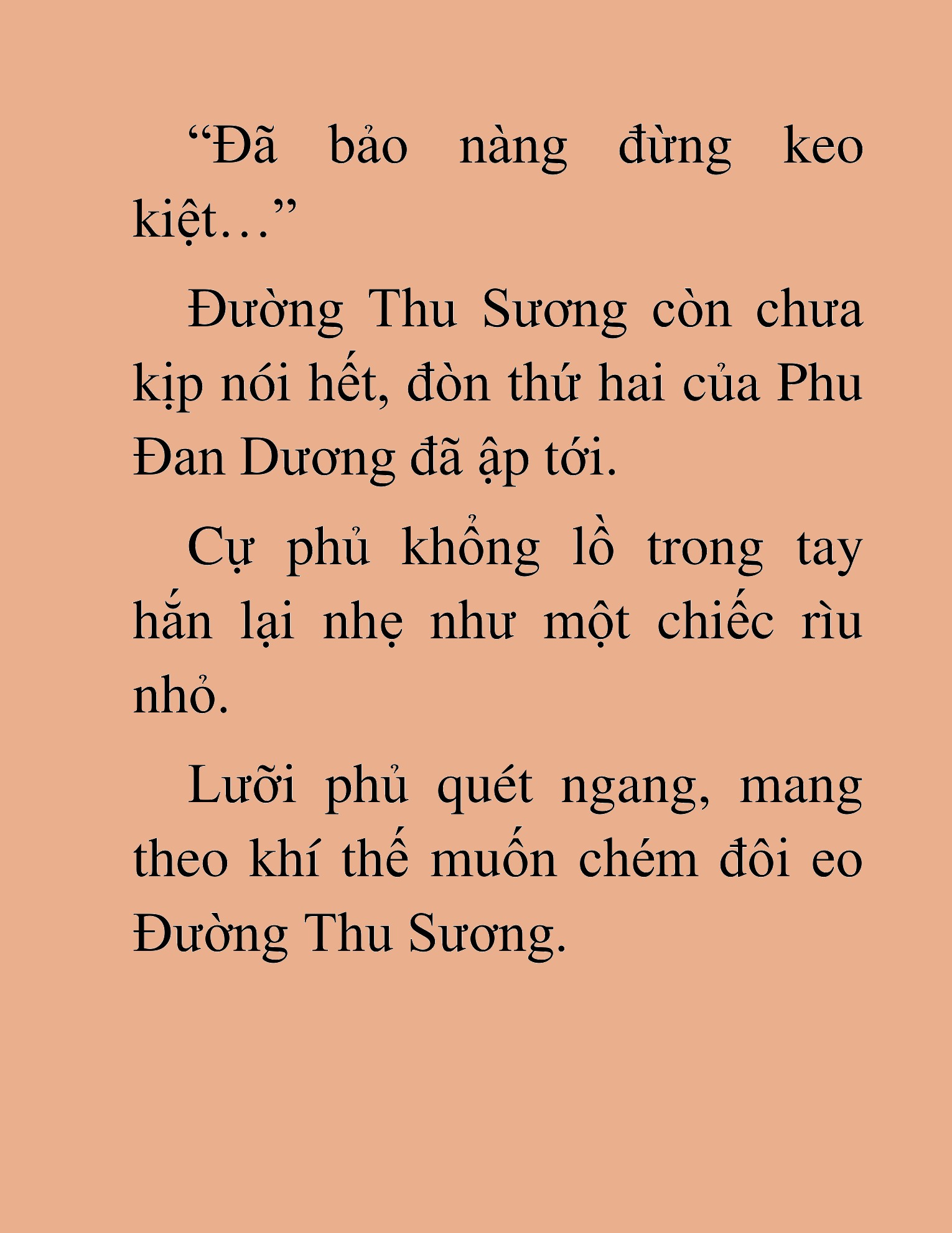 Đọc truyện HAT[NOVEL] Tụ Võ Giáo - Chap 50