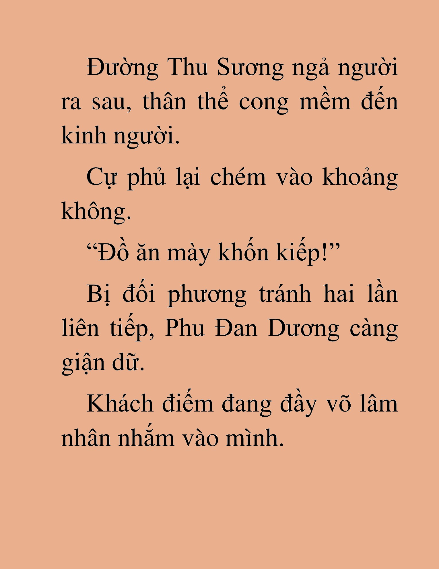 Đọc truyện HAT[NOVEL] Tụ Võ Giáo - Chap 50