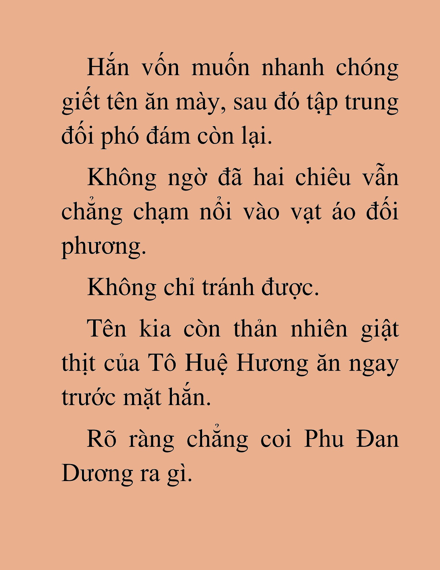 Đọc truyện HAT[NOVEL] Tụ Võ Giáo - Chap 50