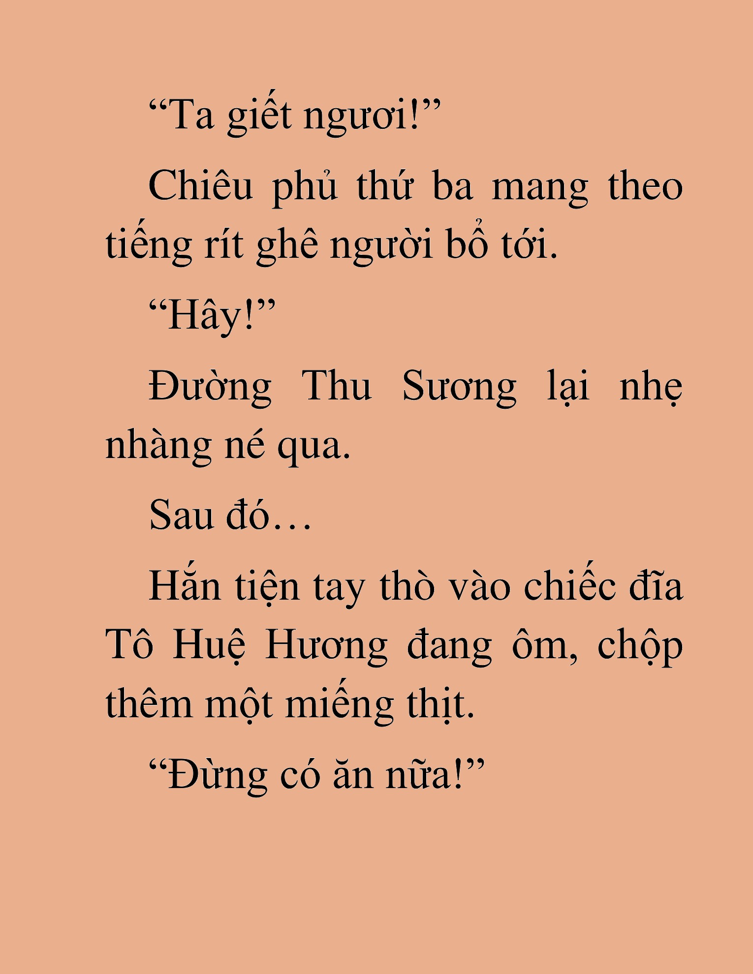 Đọc truyện HAT[NOVEL] Tụ Võ Giáo - Chap 50