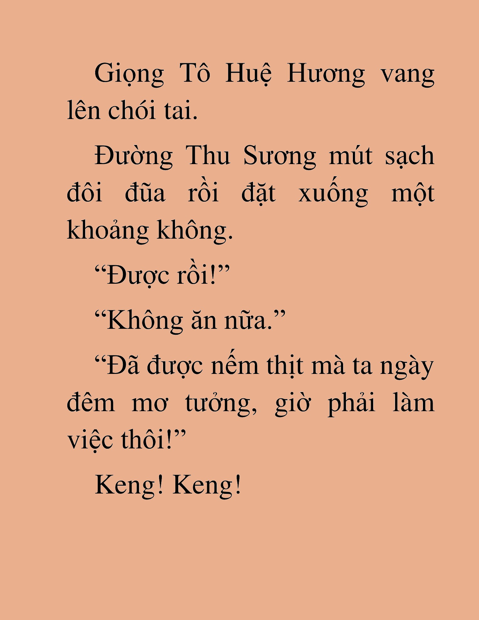 Đọc truyện HAT[NOVEL] Tụ Võ Giáo - Chap 50