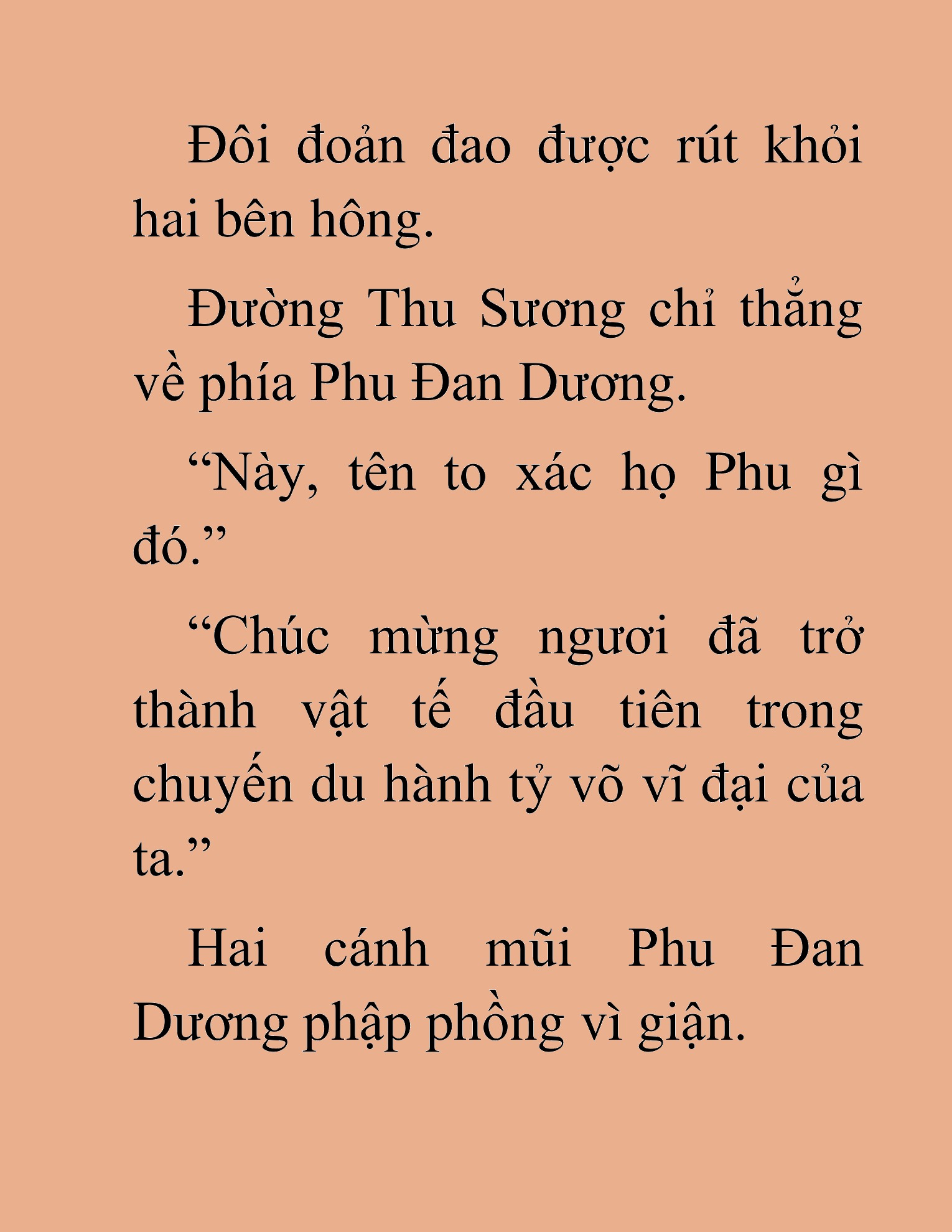 Đọc truyện HAT[NOVEL] Tụ Võ Giáo - Chap 50