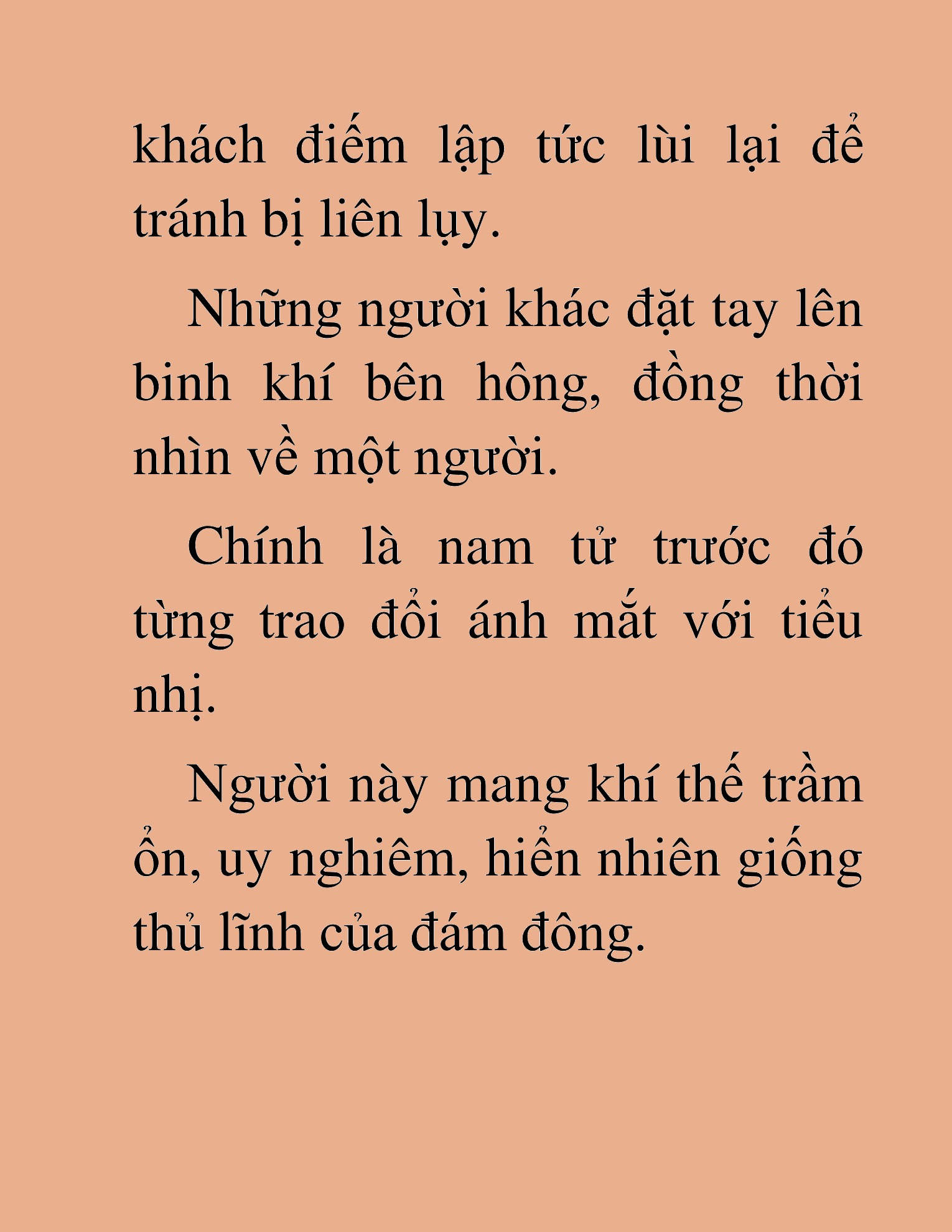 Đọc truyện HAT[NOVEL] Tụ Võ Giáo - Chap 50