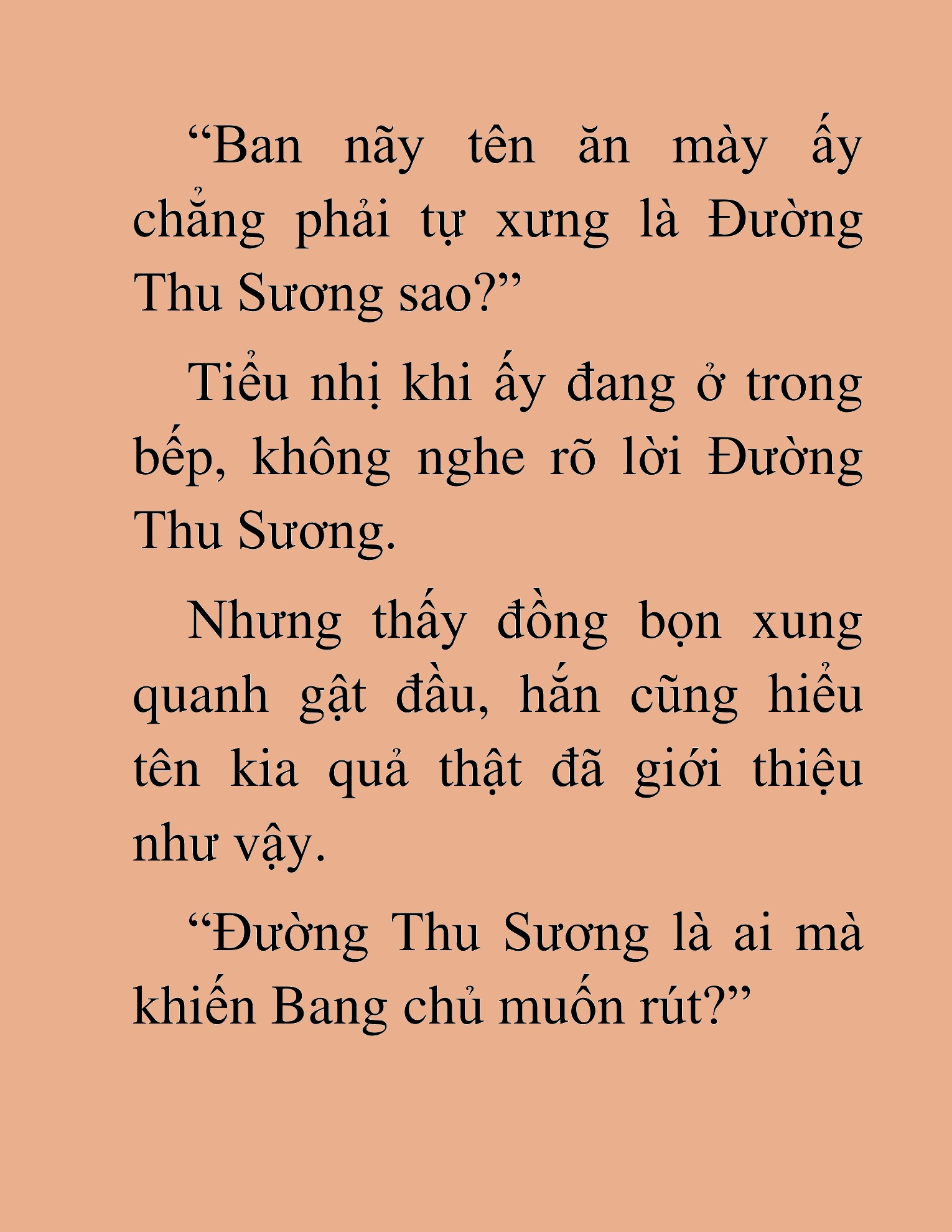 Đọc truyện HAT[NOVEL] Tụ Võ Giáo - Chap 50