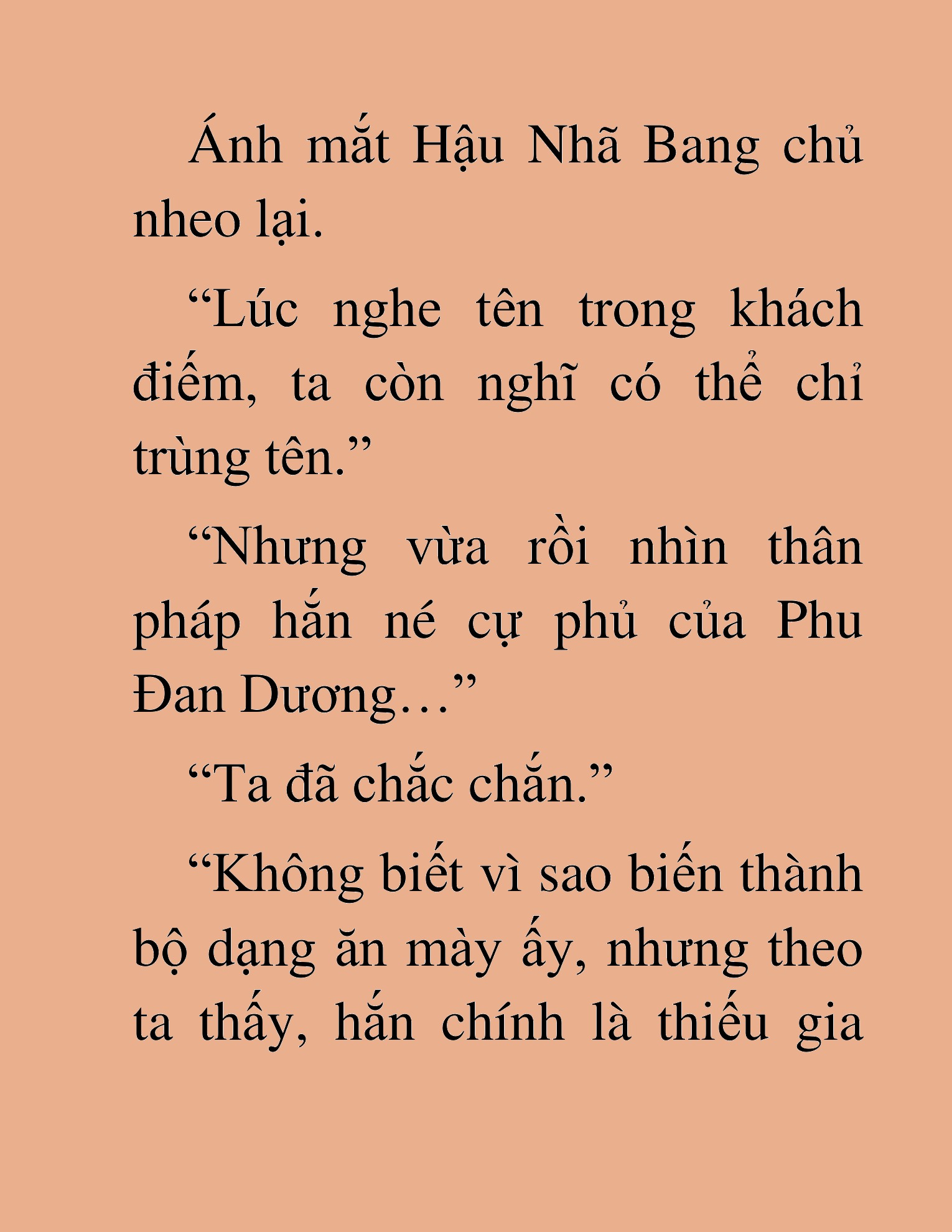 Đọc truyện HAT[NOVEL] Tụ Võ Giáo - Chap 50