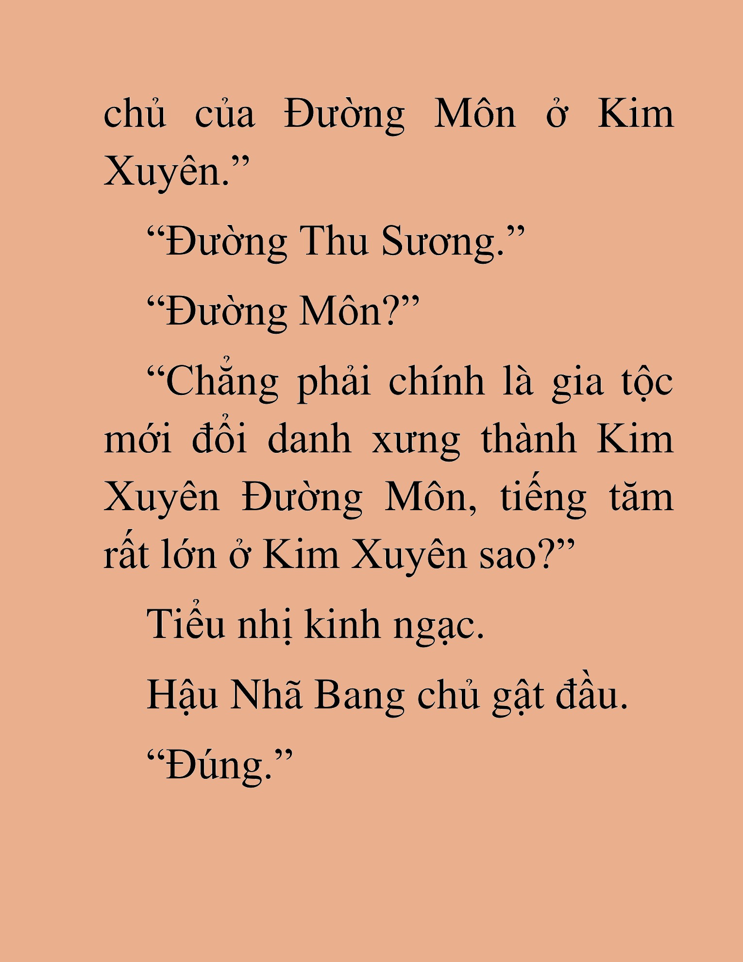 Đọc truyện HAT[NOVEL] Tụ Võ Giáo - Chap 50