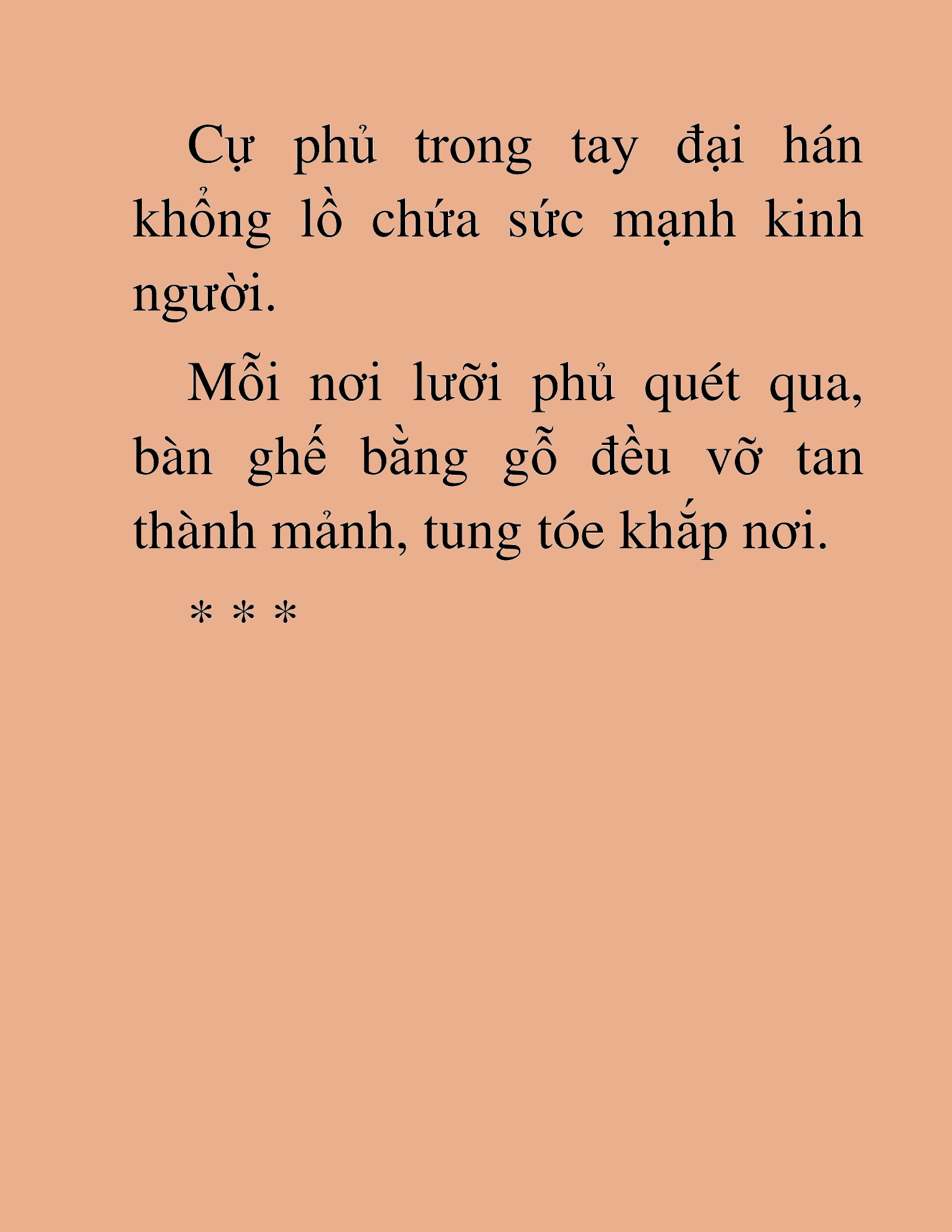 Đọc truyện HAT[NOVEL] Tụ Võ Giáo - Chap 50