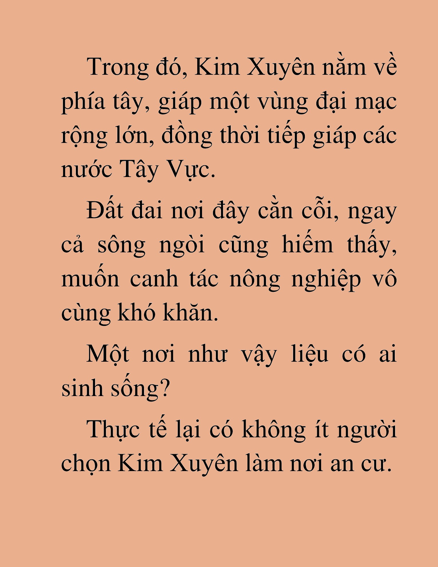 Đọc truyện HAT[NOVEL] Tụ Võ Giáo - Chap 6
