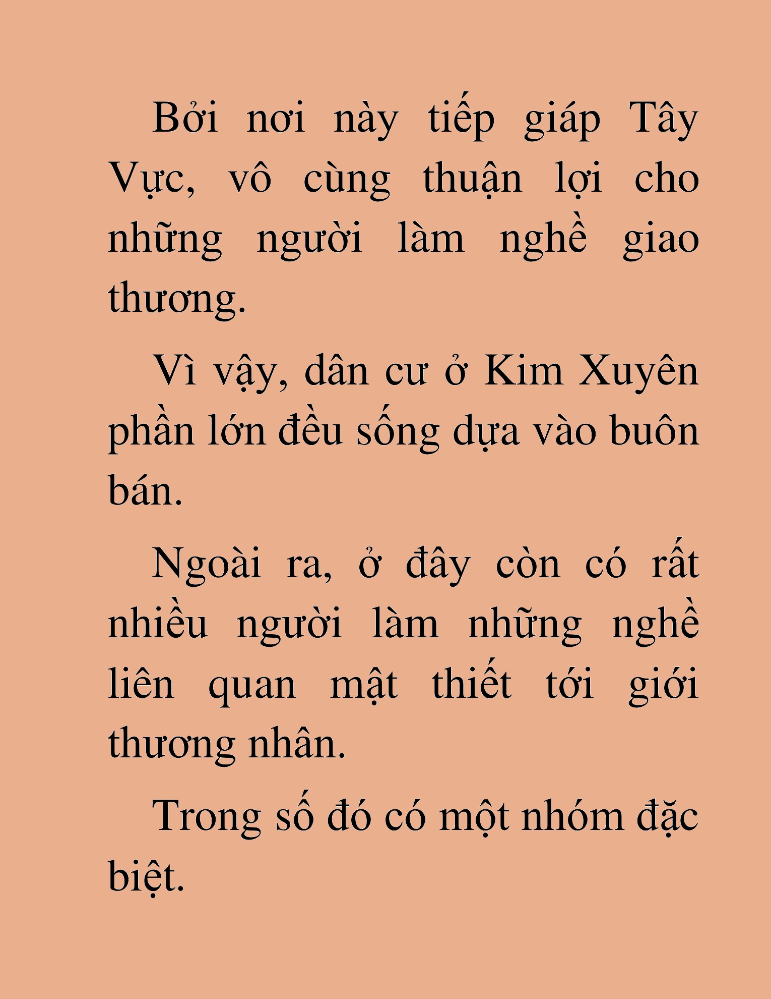 Đọc truyện HAT[NOVEL] Tụ Võ Giáo - Chap 6