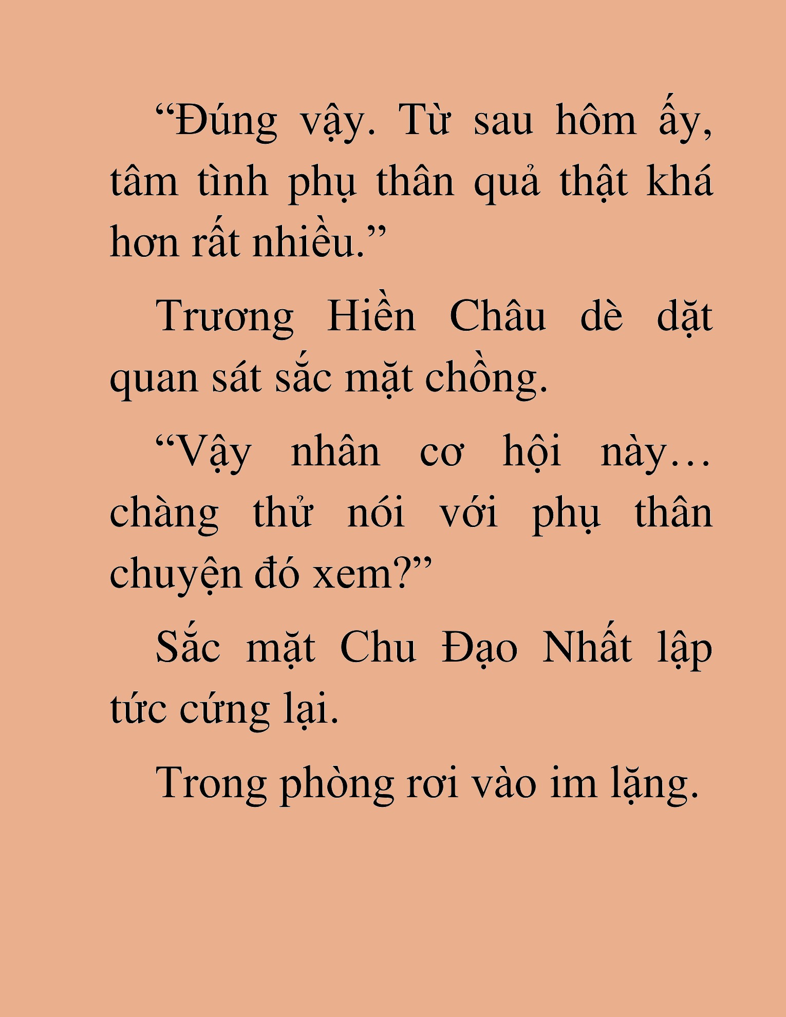 Đọc truyện HAT[NOVEL] Tụ Võ Giáo - Chap 6