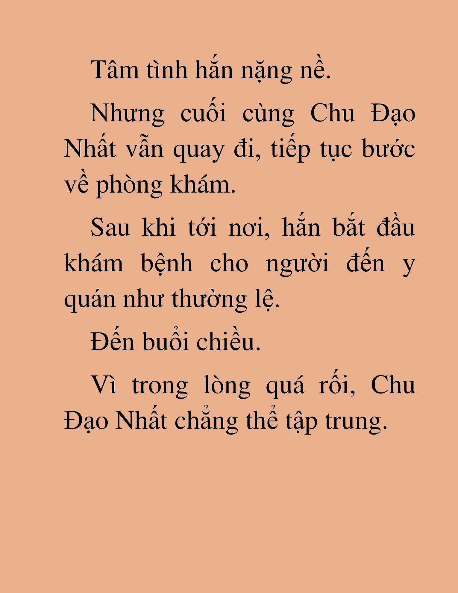 Đọc truyện HAT[NOVEL] Tụ Võ Giáo - Chap 6
