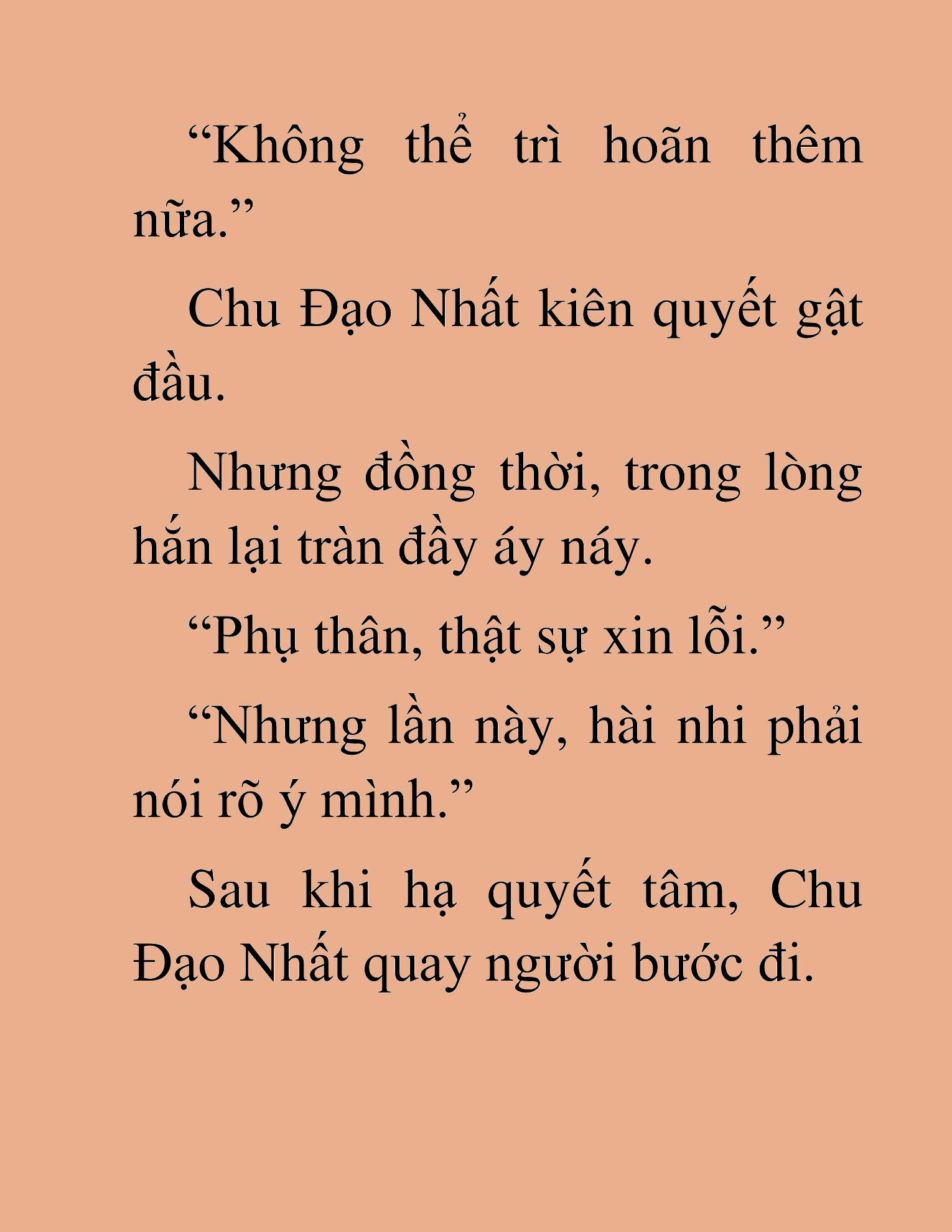 Đọc truyện HAT[NOVEL] Tụ Võ Giáo - Chap 6