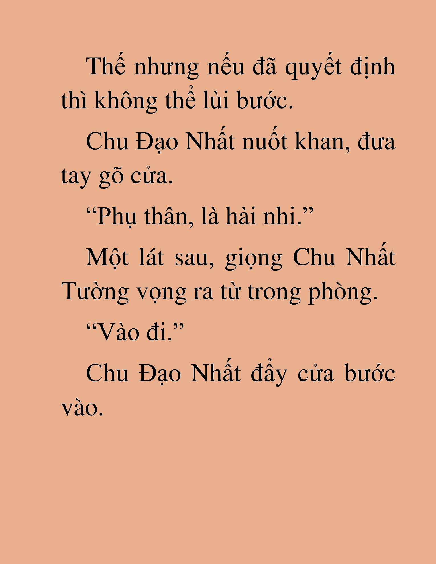 Đọc truyện HAT[NOVEL] Tụ Võ Giáo - Chap 7