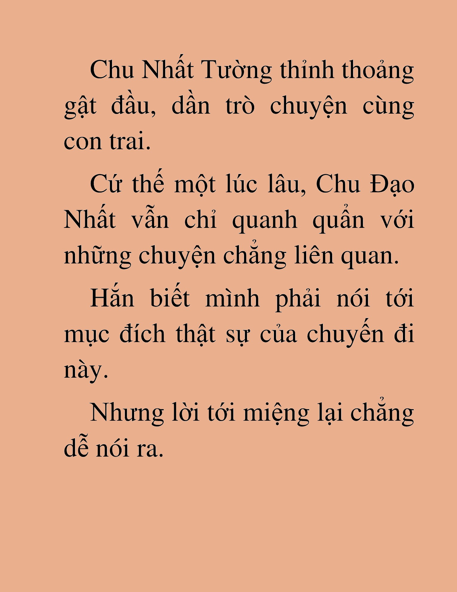 Đọc truyện HAT[NOVEL] Tụ Võ Giáo - Chap 7
