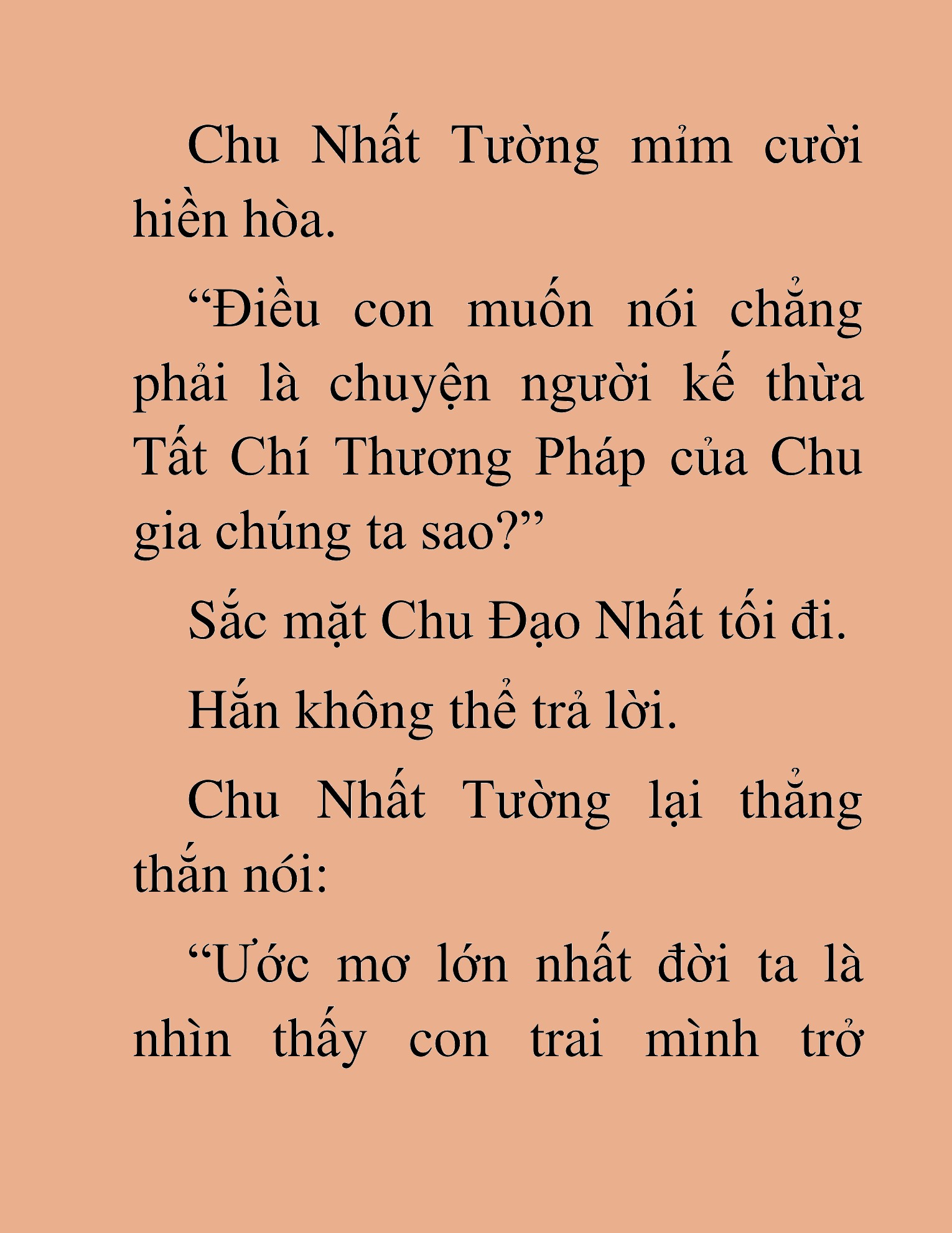 Đọc truyện HAT[NOVEL] Tụ Võ Giáo - Chap 7