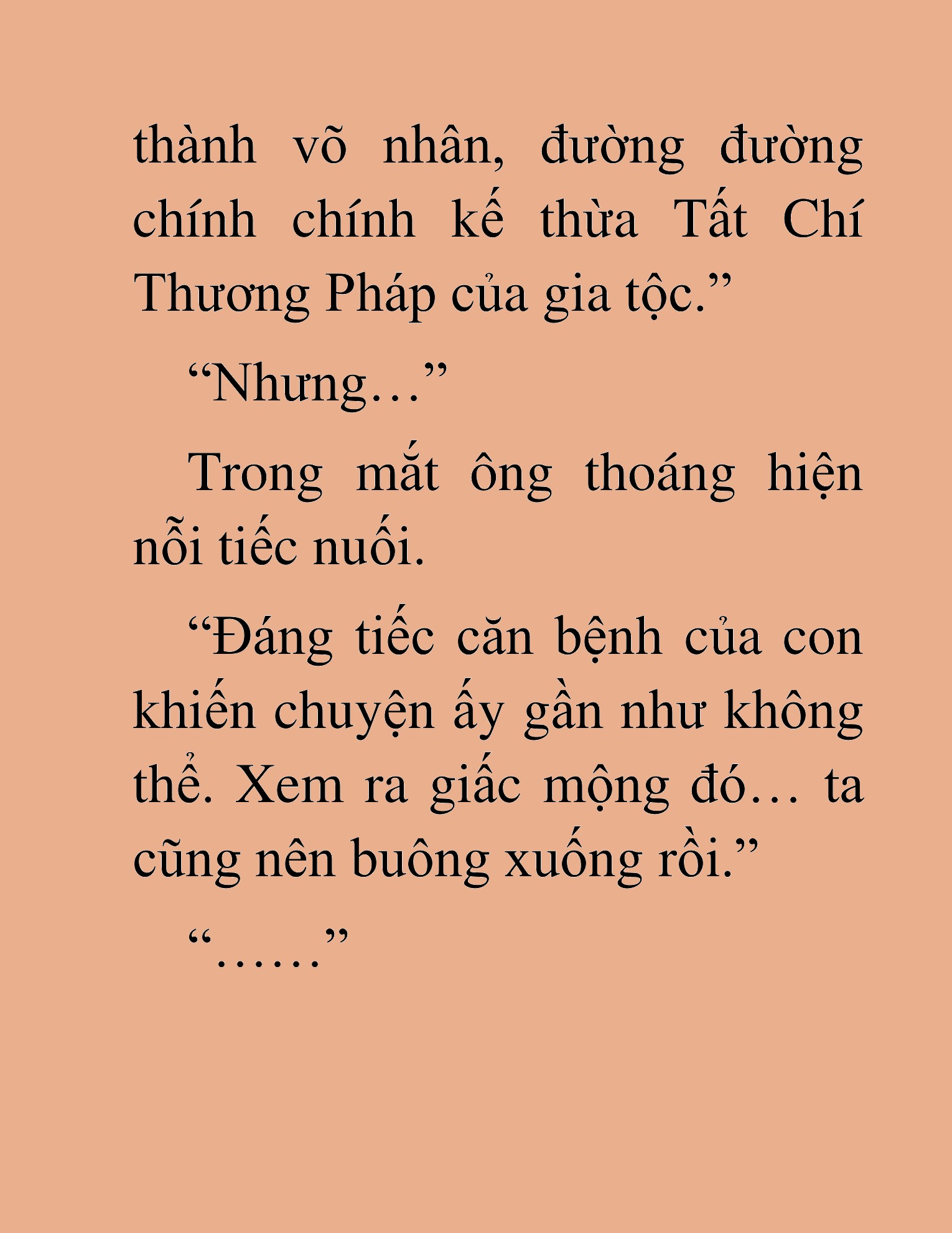 Đọc truyện HAT[NOVEL] Tụ Võ Giáo - Chap 7