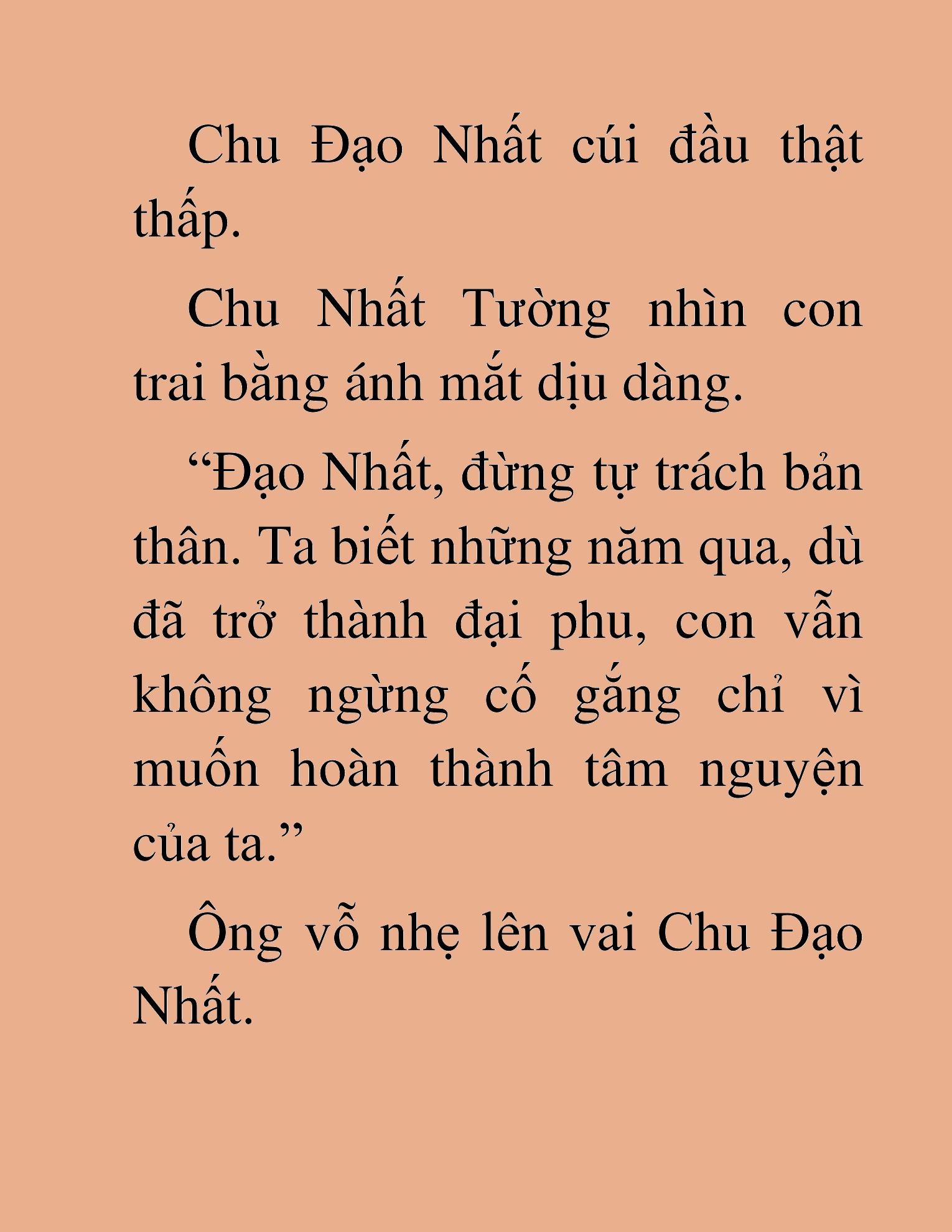 Đọc truyện HAT[NOVEL] Tụ Võ Giáo - Chap 7