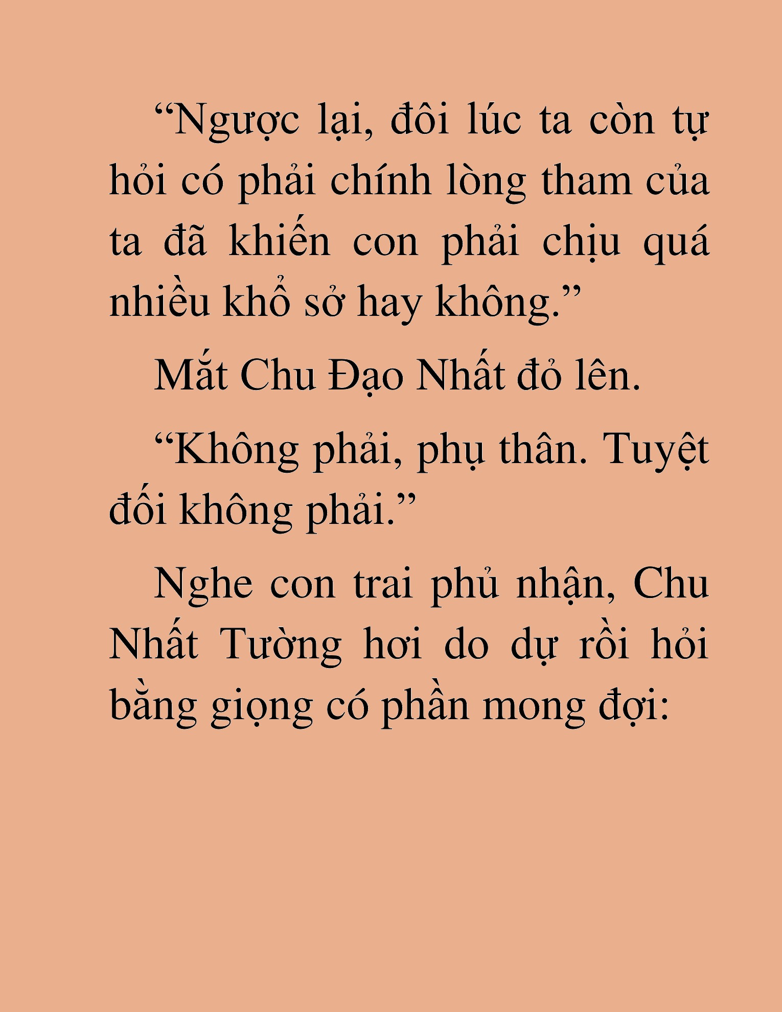 Đọc truyện HAT[NOVEL] Tụ Võ Giáo - Chap 7